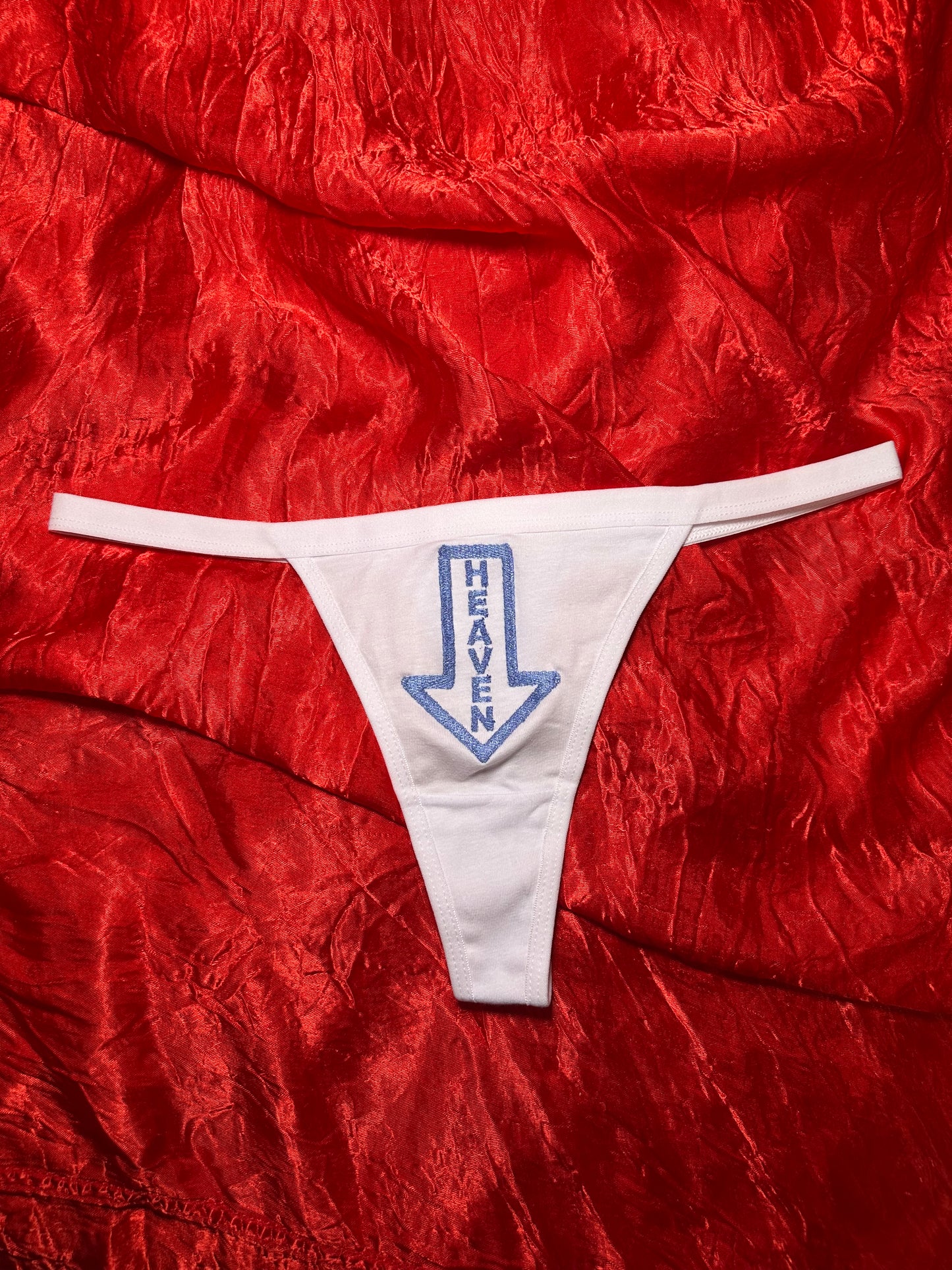 Heaven Arrow Thong