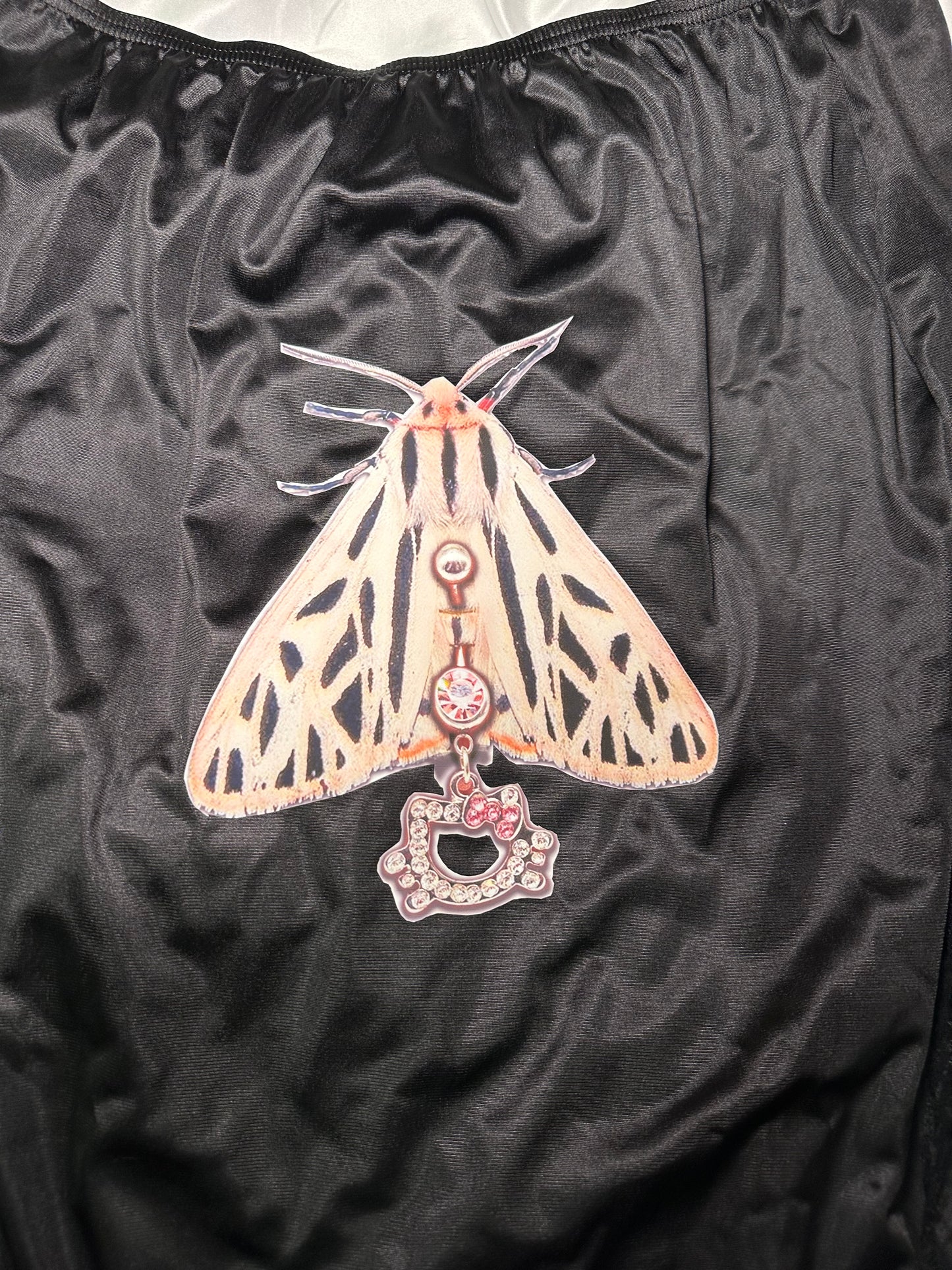Moth Slip Skirt (XL)