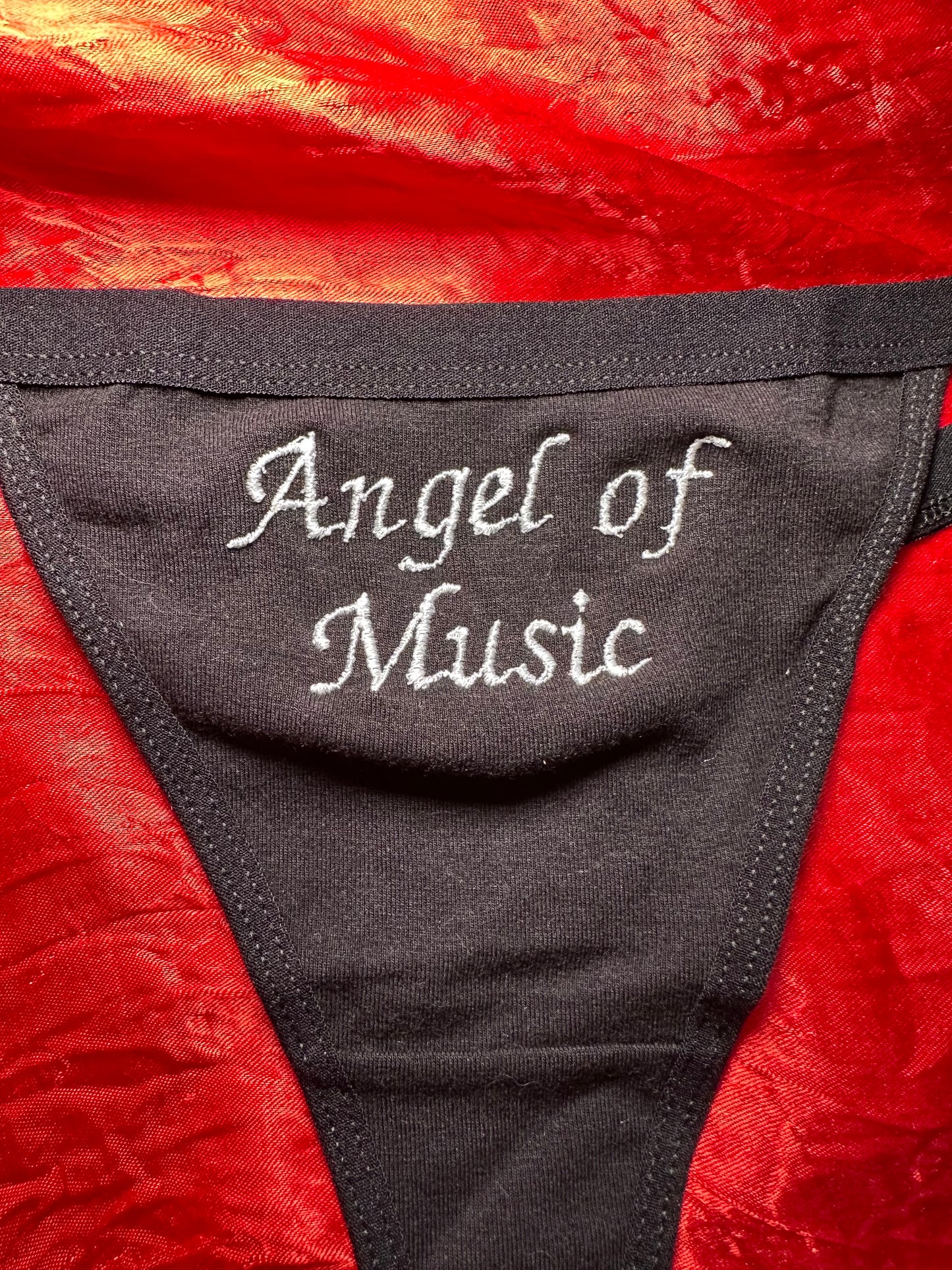 Angel of Music Thong