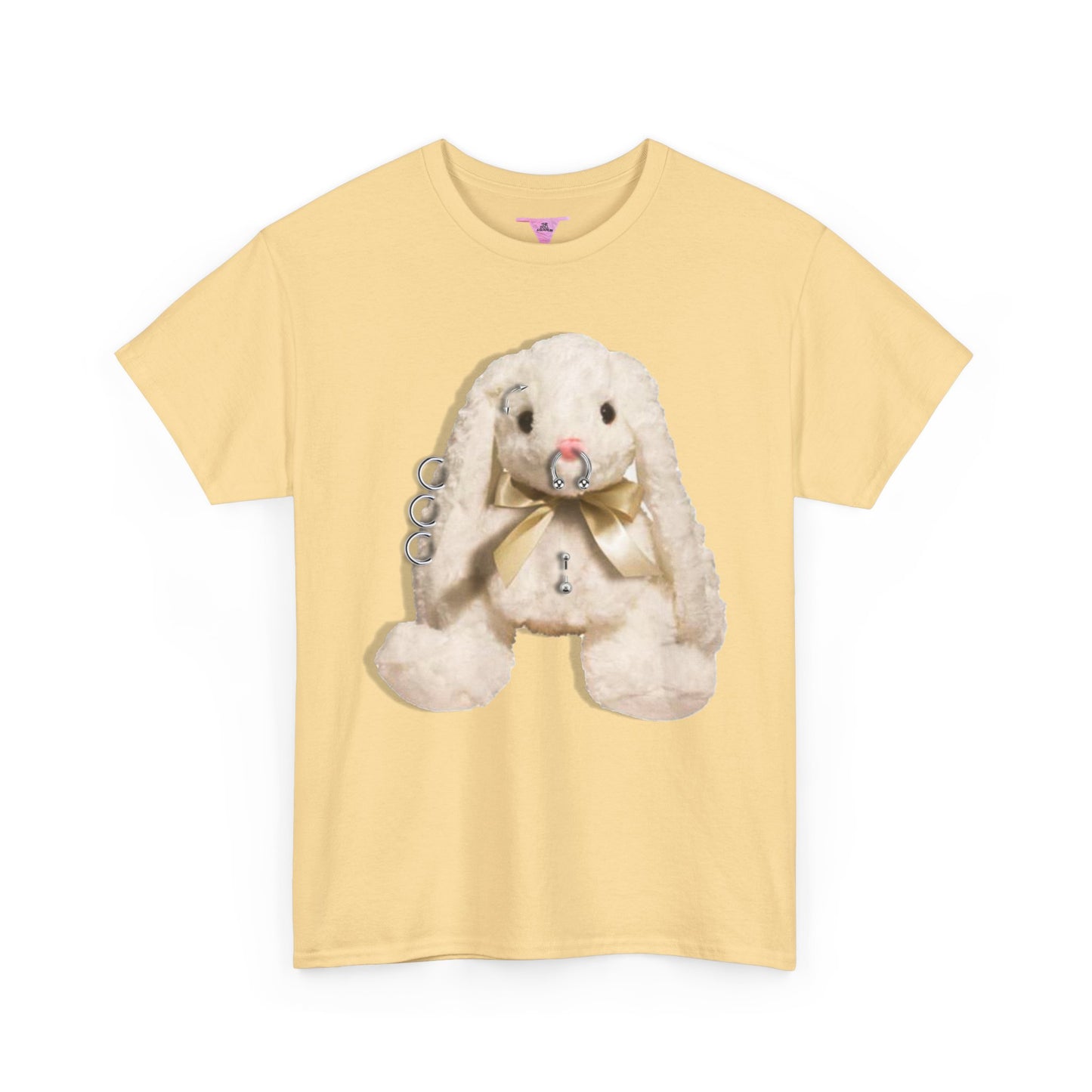 Pierced Bunny T-Shirt