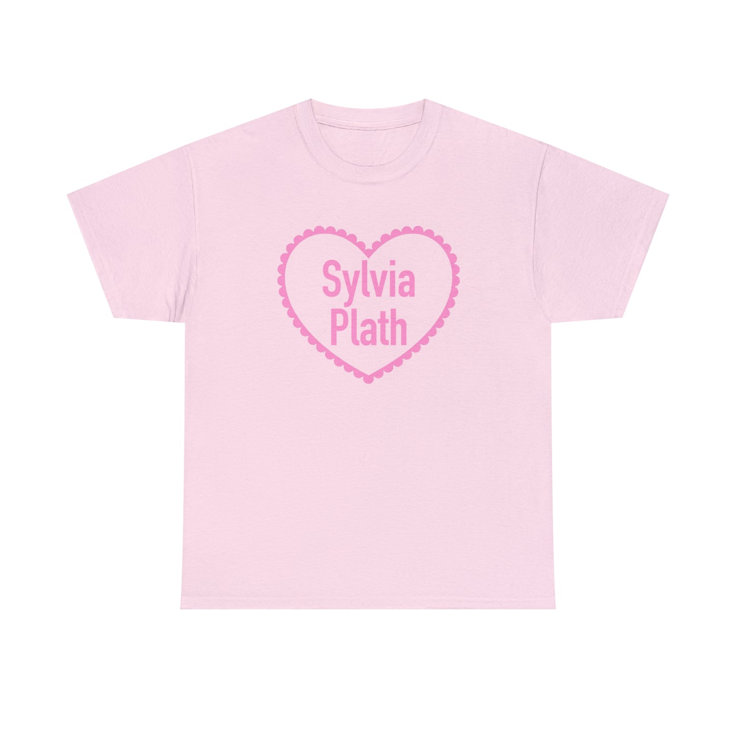 Sylvia Plath T-Shirt
