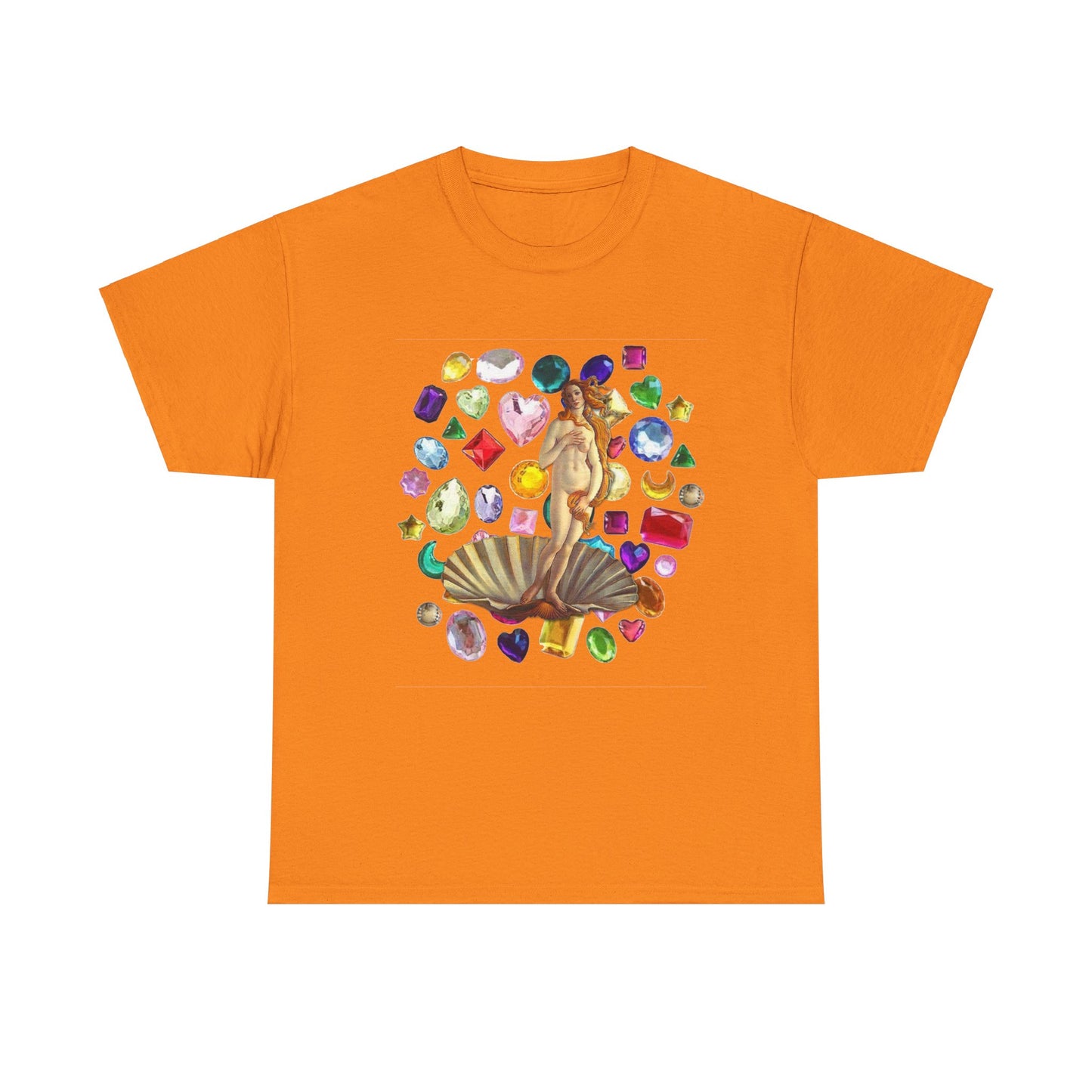 Rhinestone Venus T-Shirt