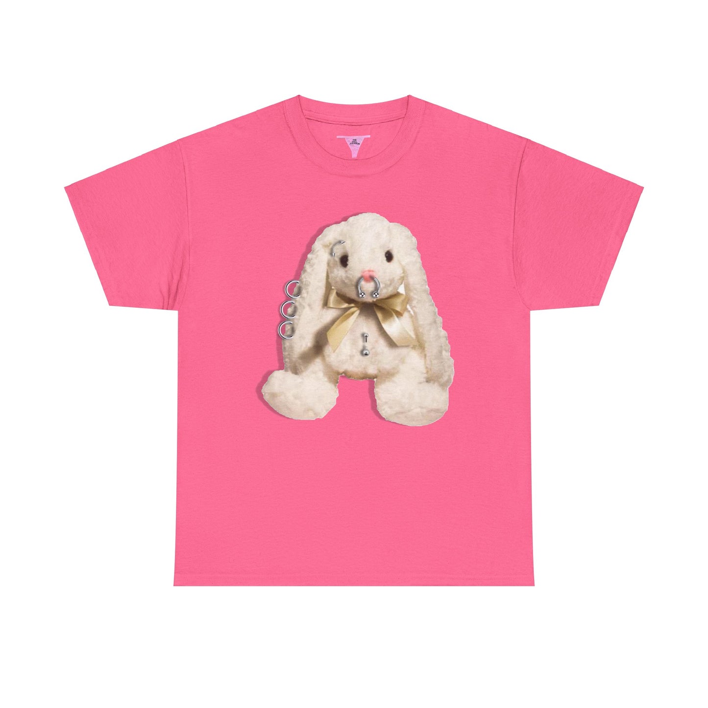 Pierced Bunny T-Shirt