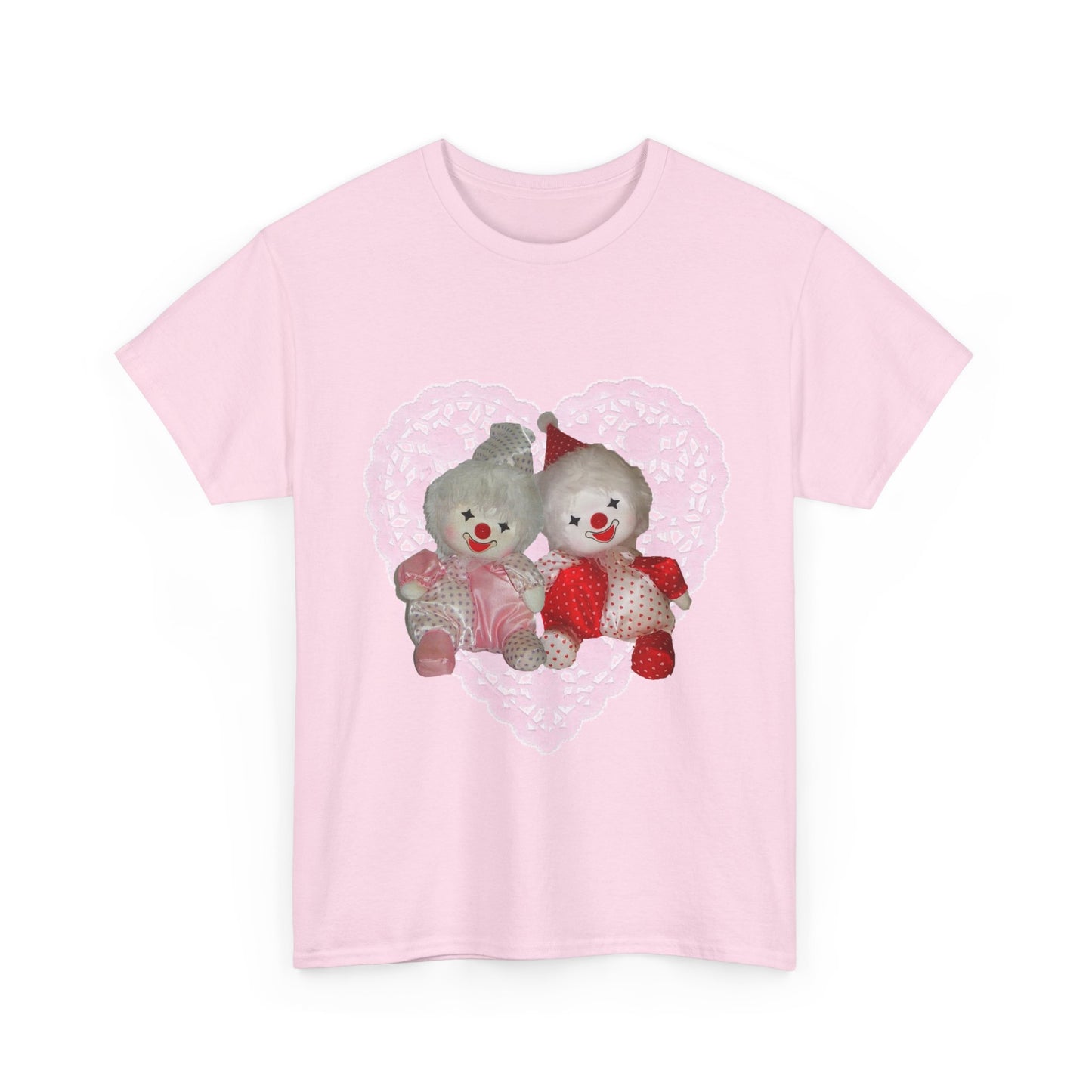 Clown Heart T-Shirt
