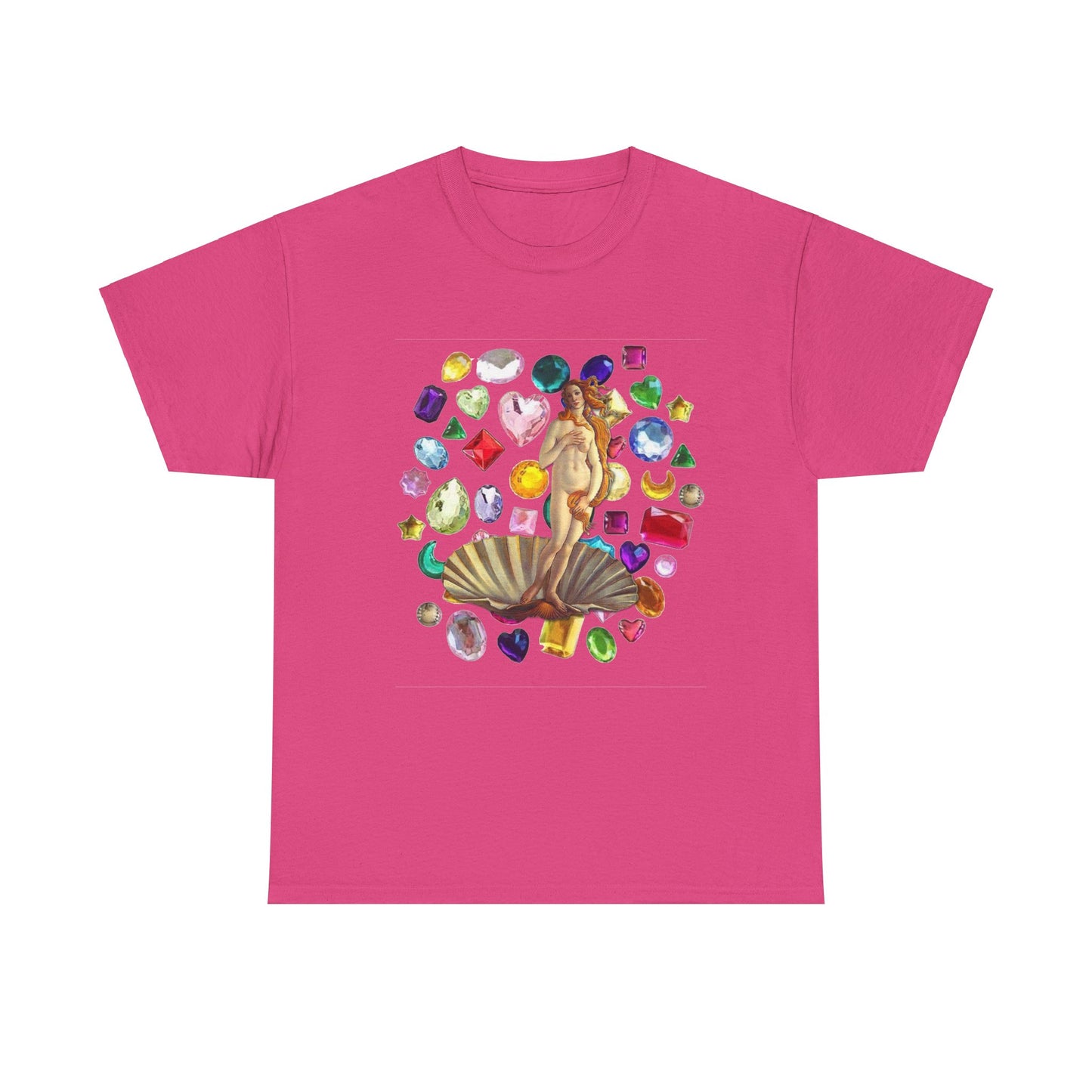 Rhinestone Venus T-Shirt