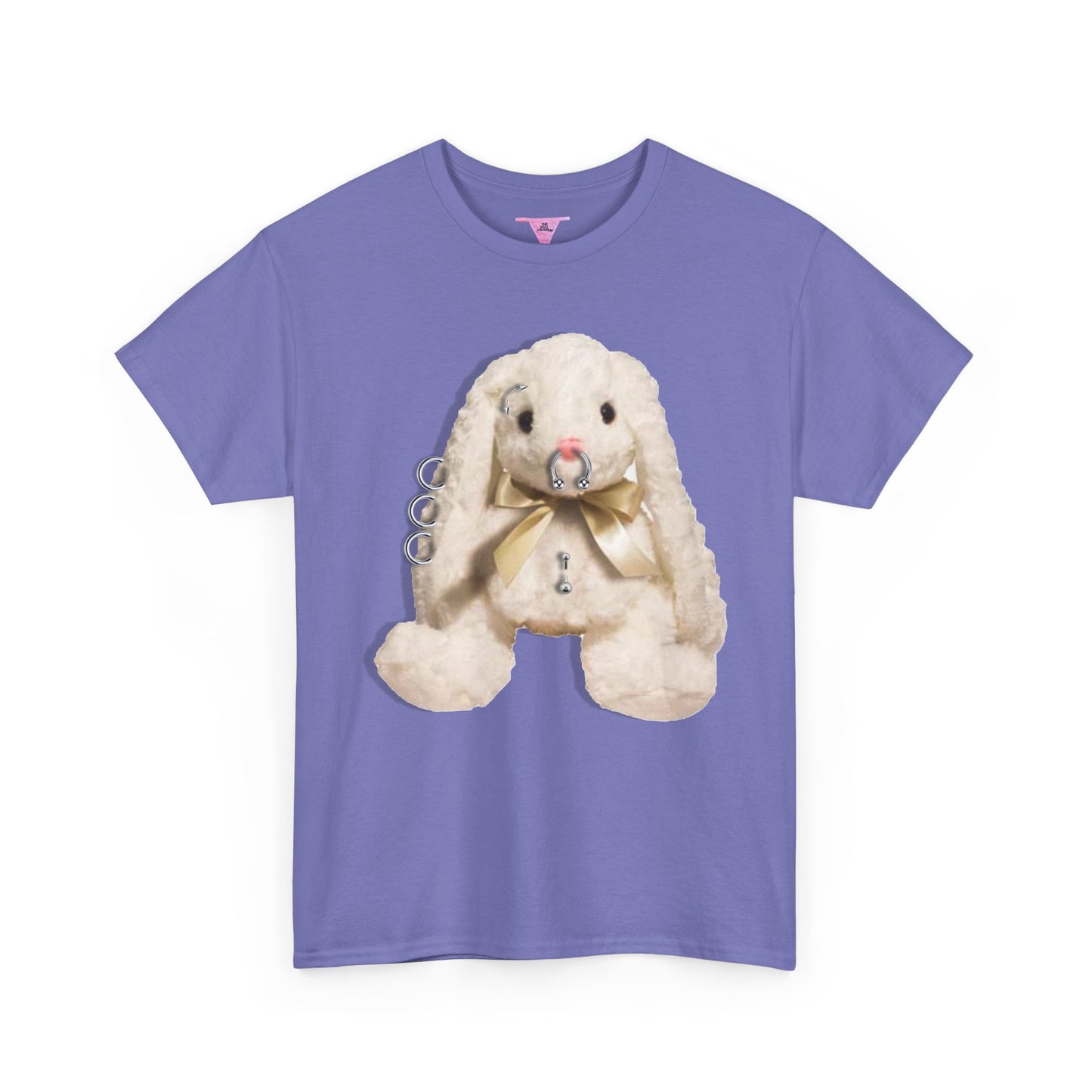 Pierced Bunny T-Shirt