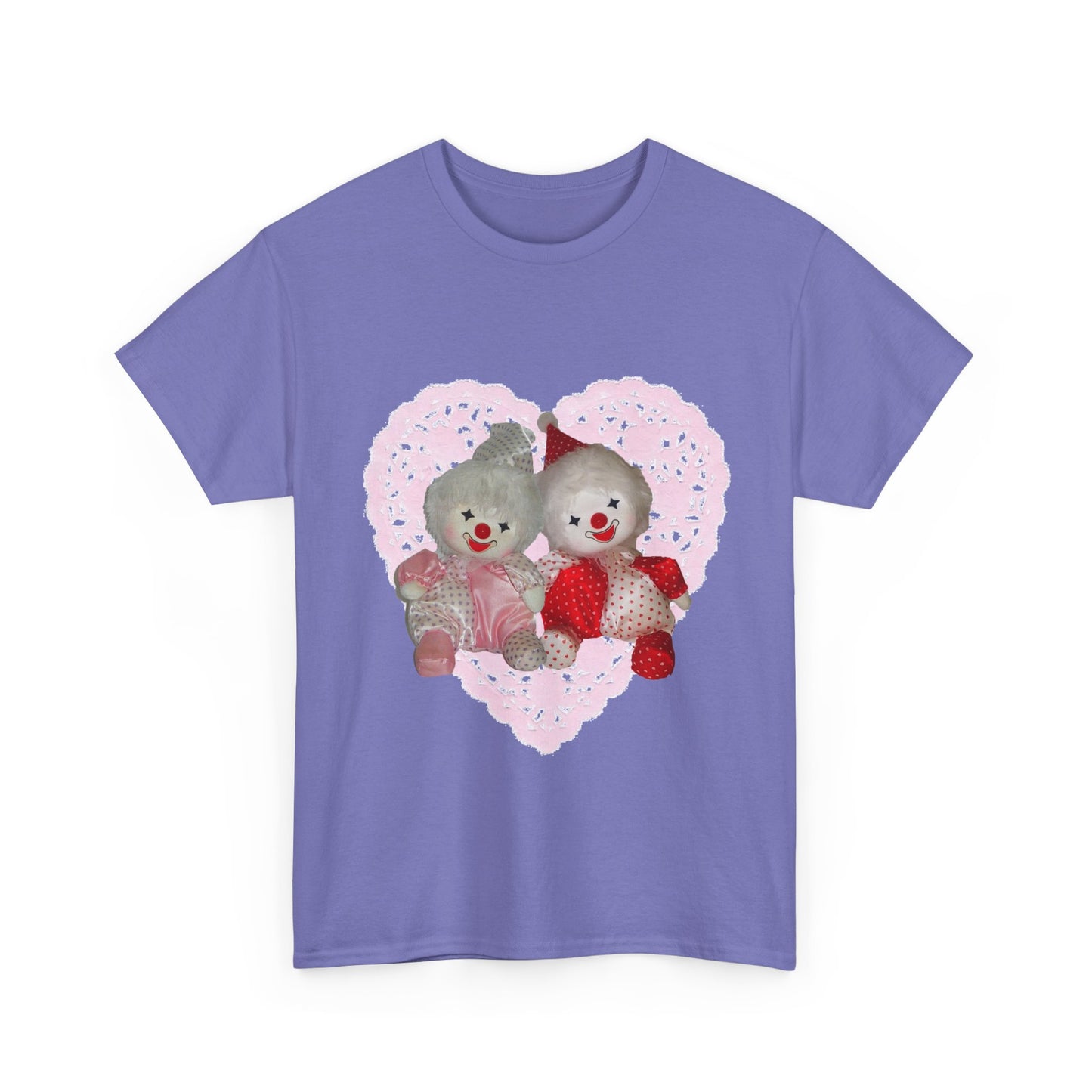 Clown Heart T-Shirt