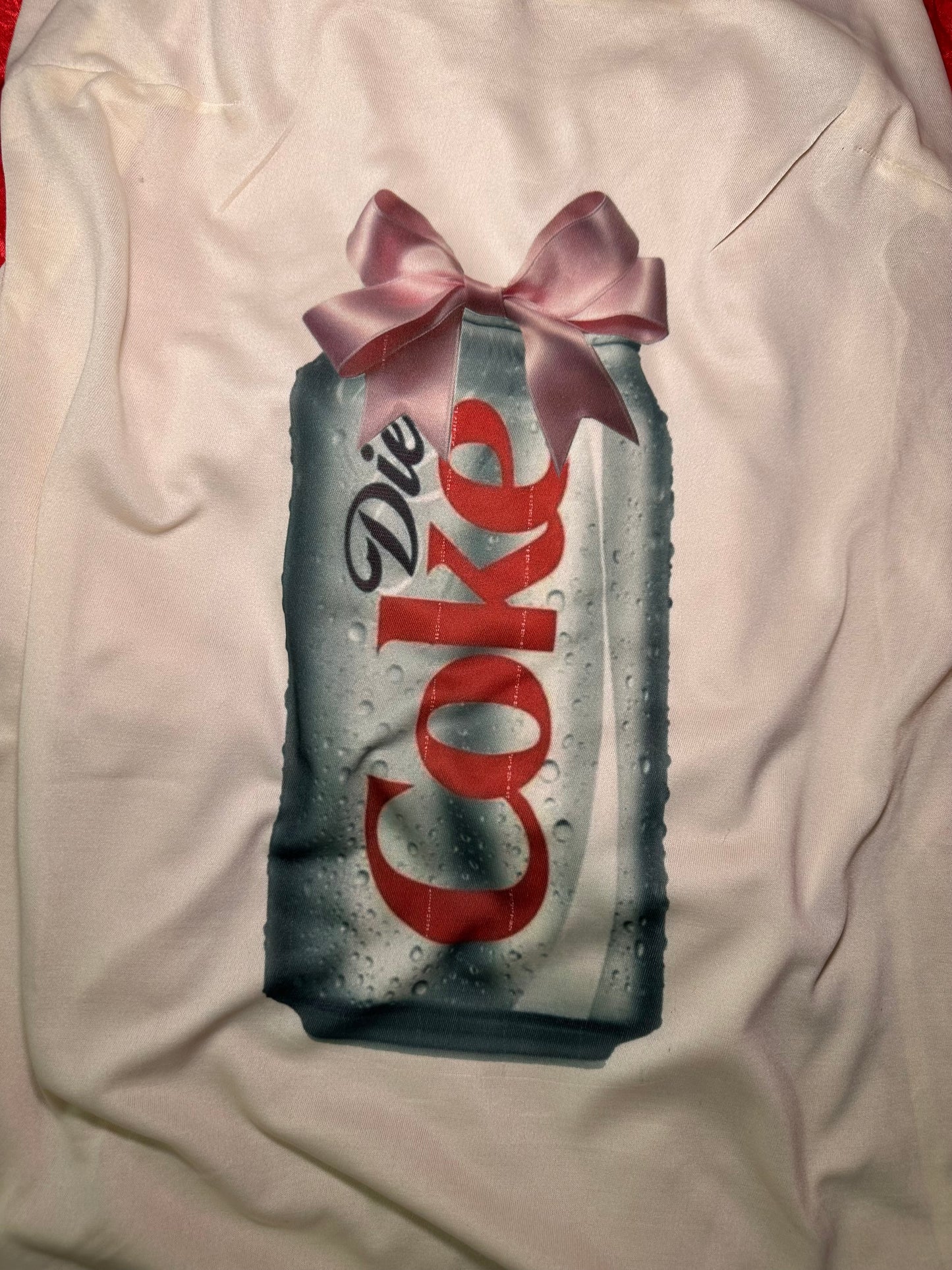 Diet Coke Slip Dress (M)