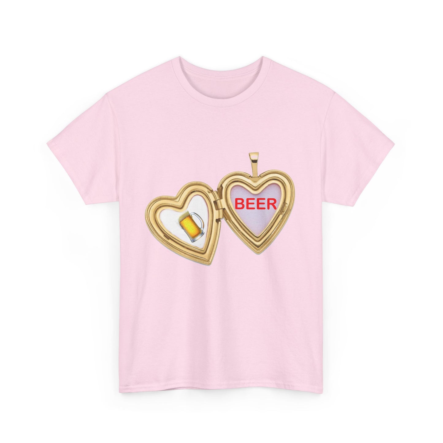Beer Locket T-Shirt
