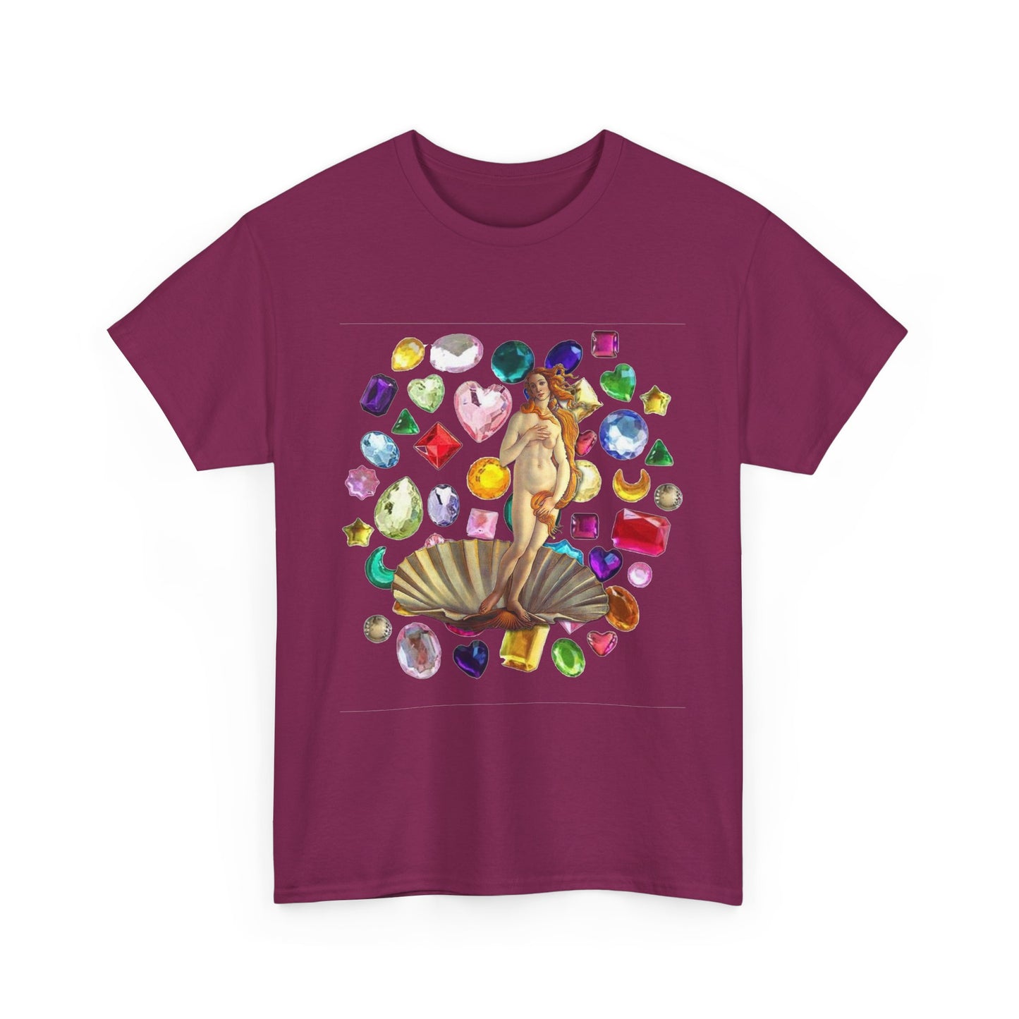 Rhinestone Venus T-Shirt
