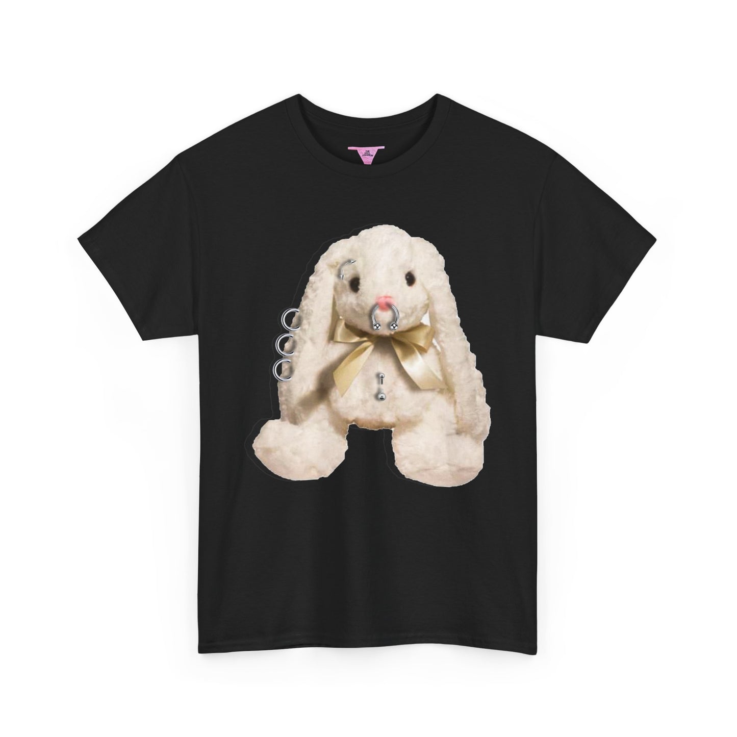 Pierced Bunny T-Shirt