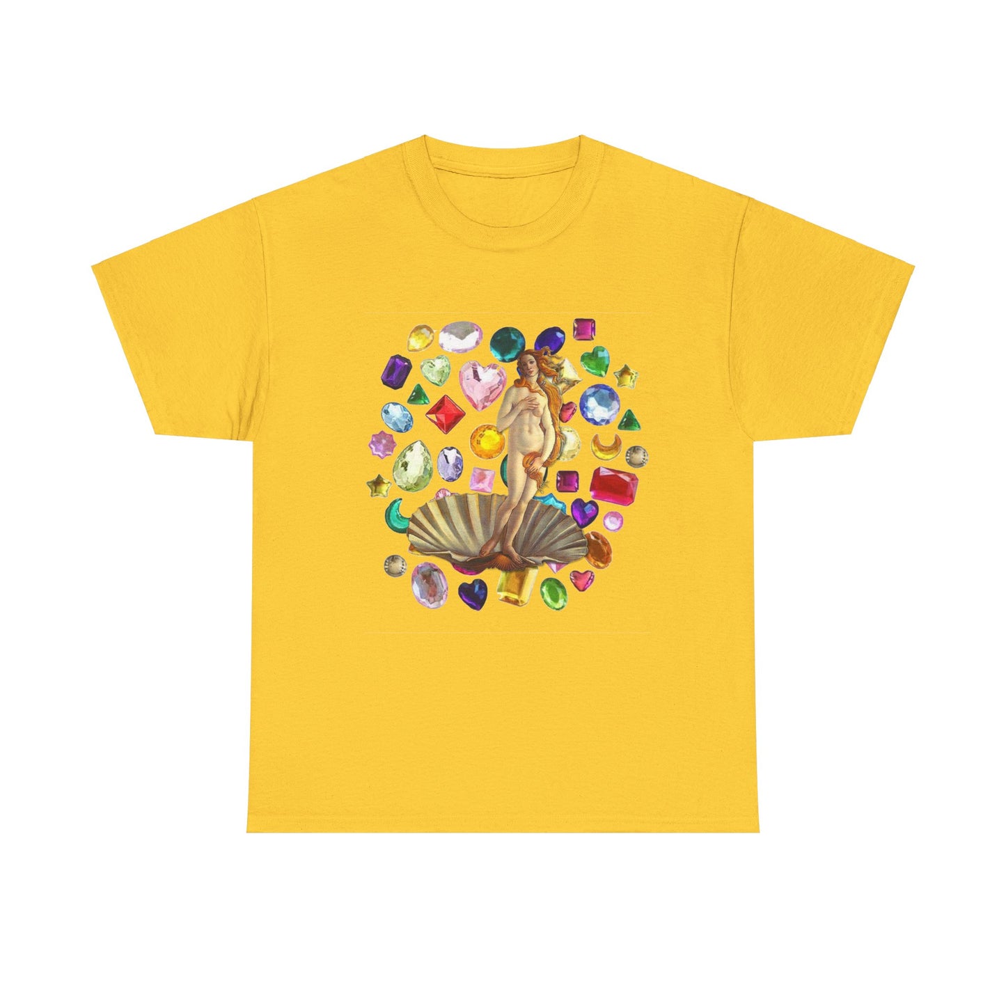 Rhinestone Venus T-Shirt
