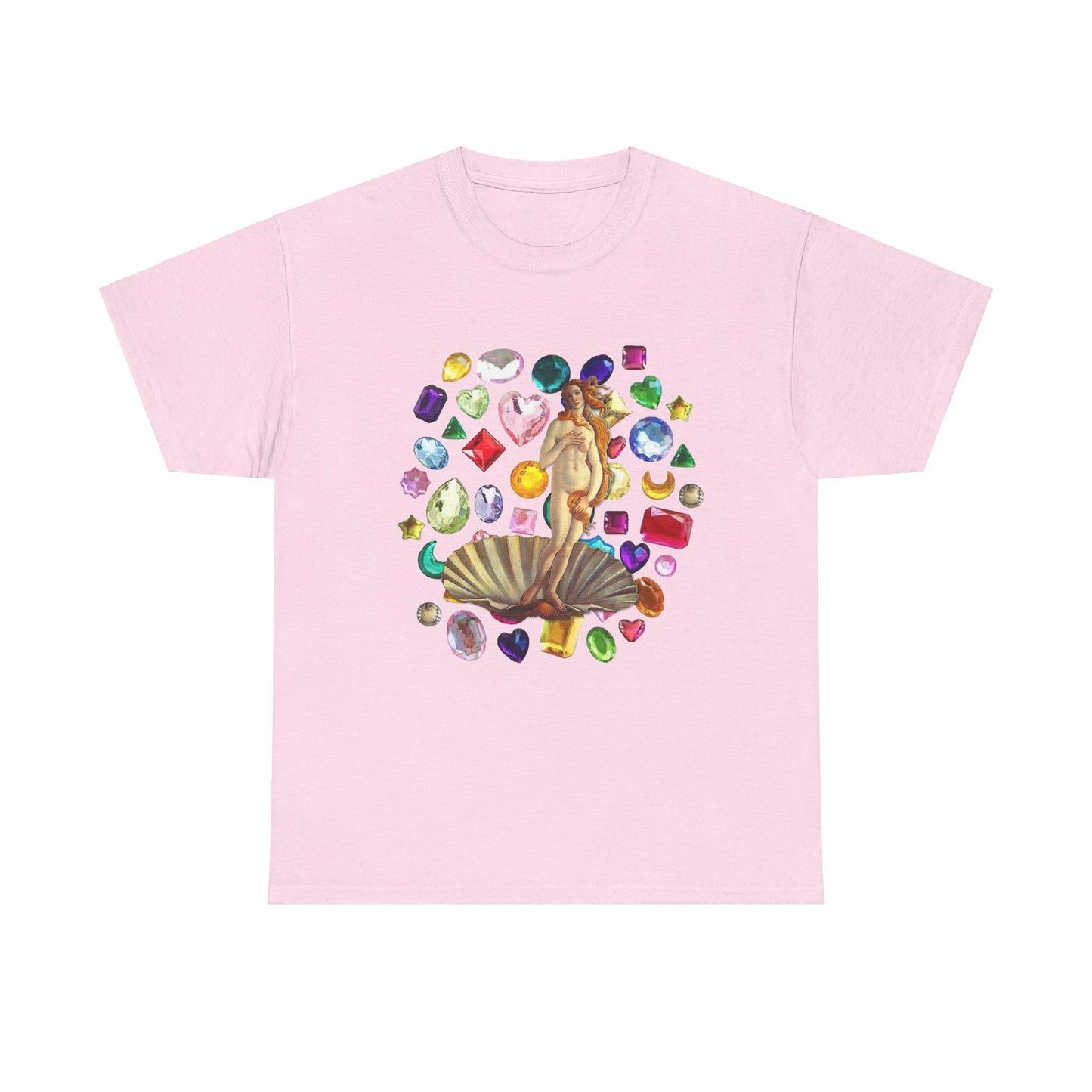 Rhinestone Venus T-Shirt