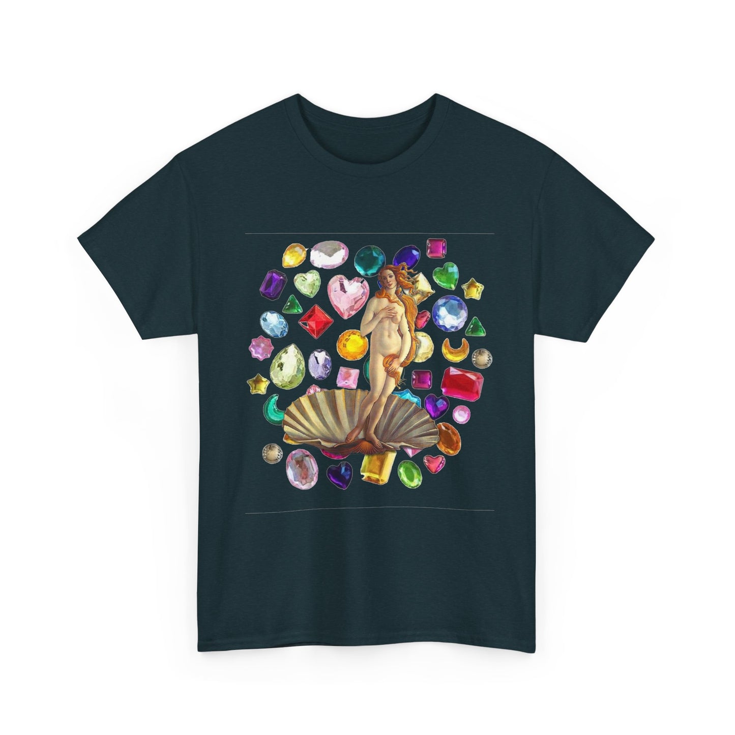 Rhinestone Venus T-Shirt