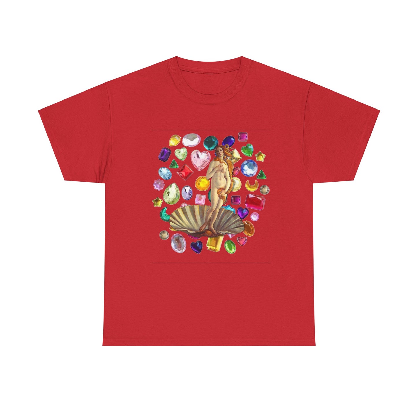 Rhinestone Venus T-Shirt