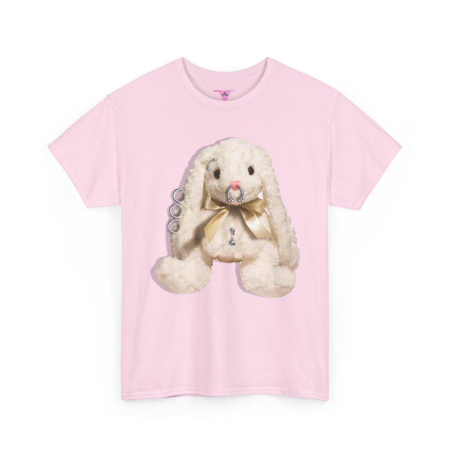 Pierced Bunny T-Shirt