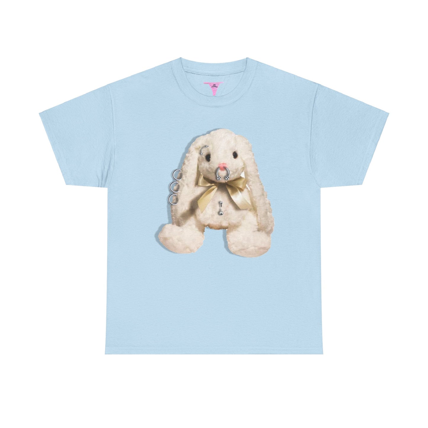 Pierced Bunny T-Shirt