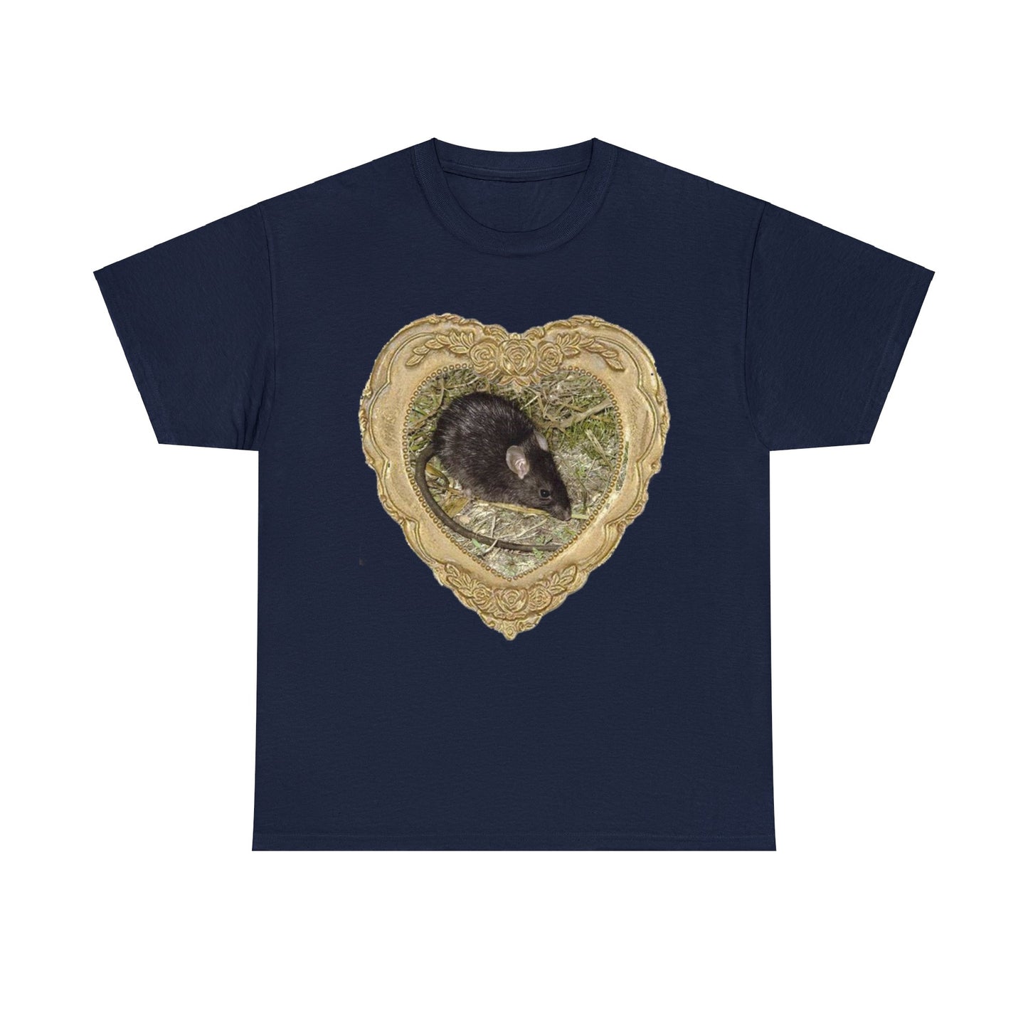 Rat Heart T-Shirt
