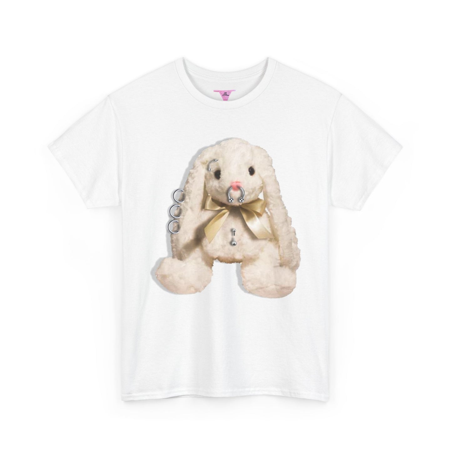 Pierced Bunny T-Shirt