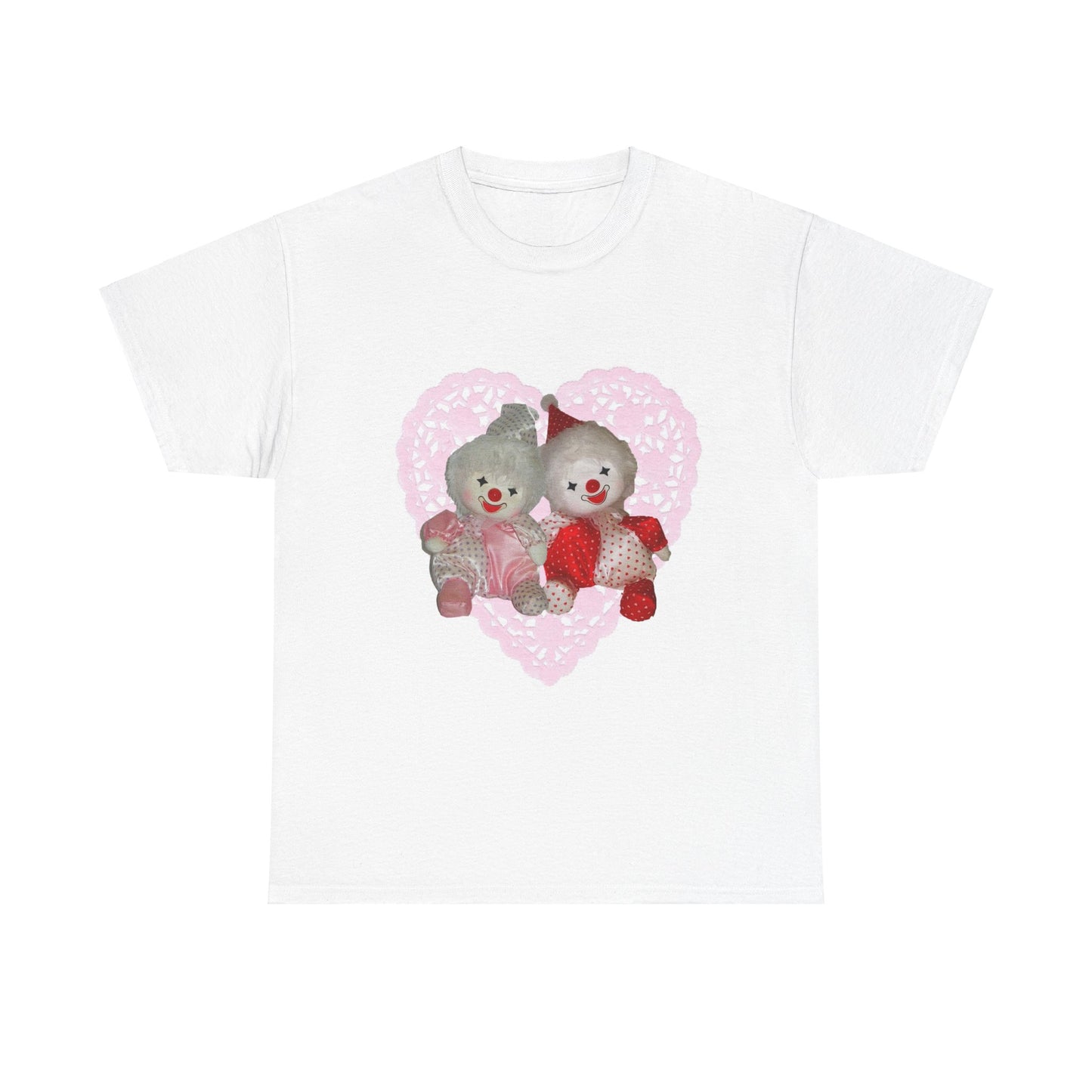 Clown Heart T-Shirt