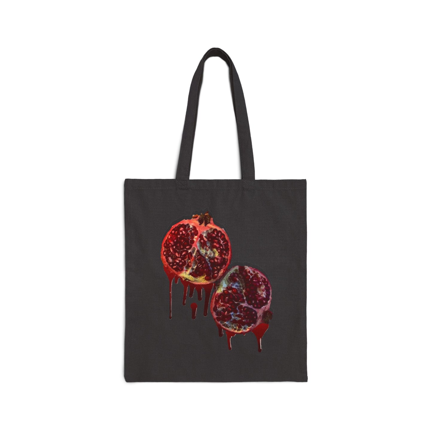 Blood Pomegranate Tote Bag