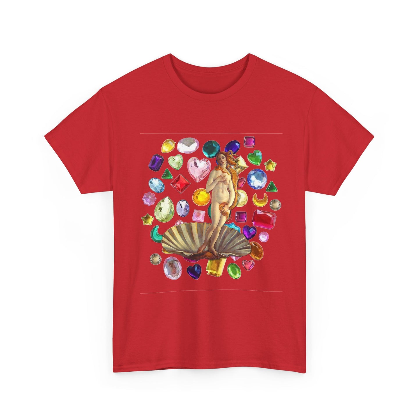Rhinestone Venus T-Shirt