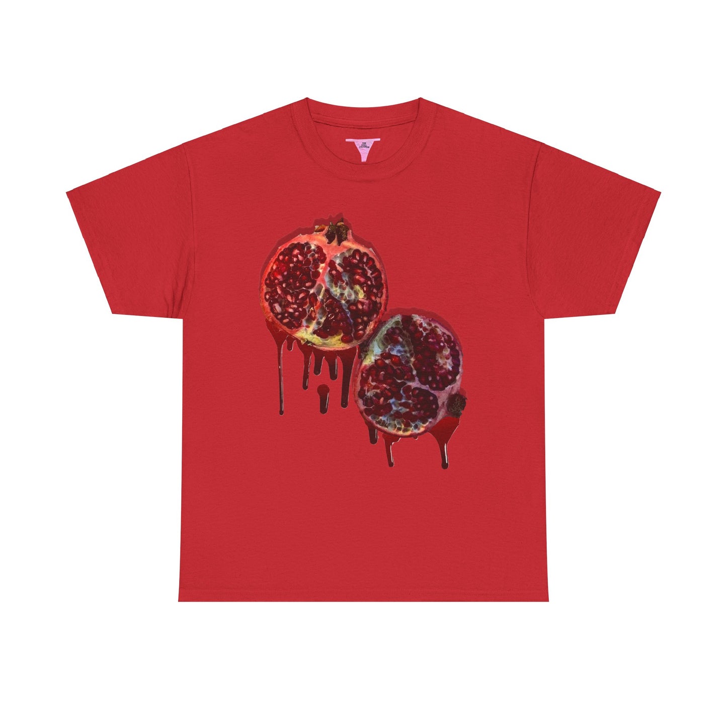 Blood Pomegranate T-Shirt