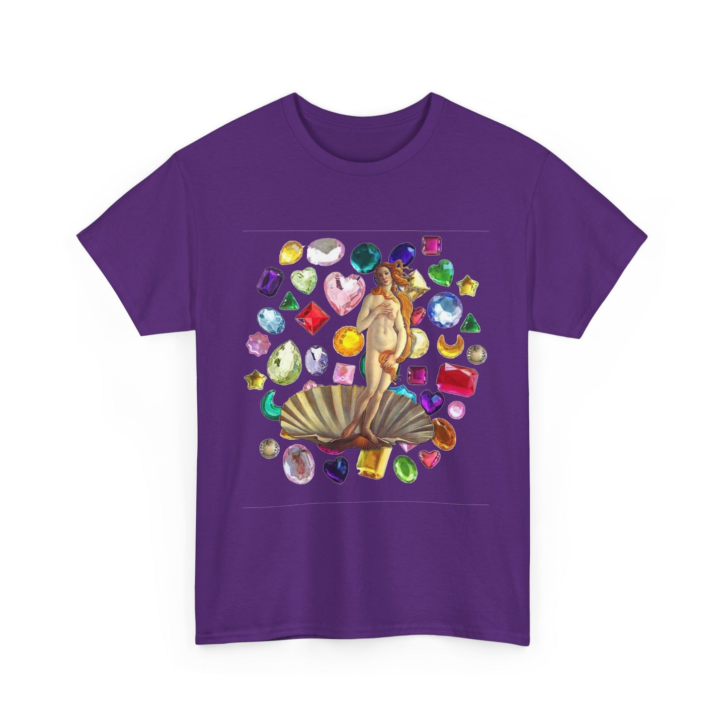 Rhinestone Venus T-Shirt