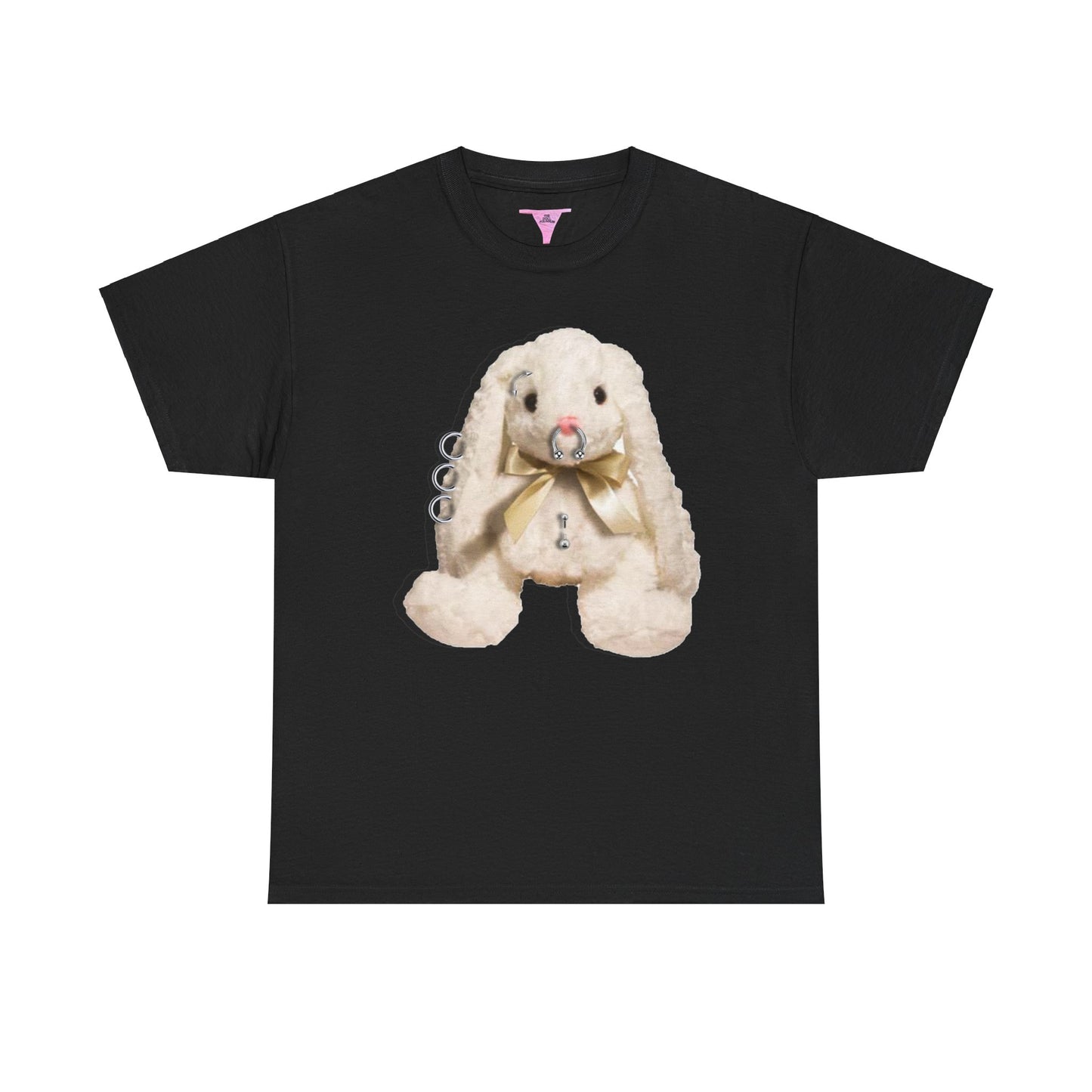 Pierced Bunny T-Shirt