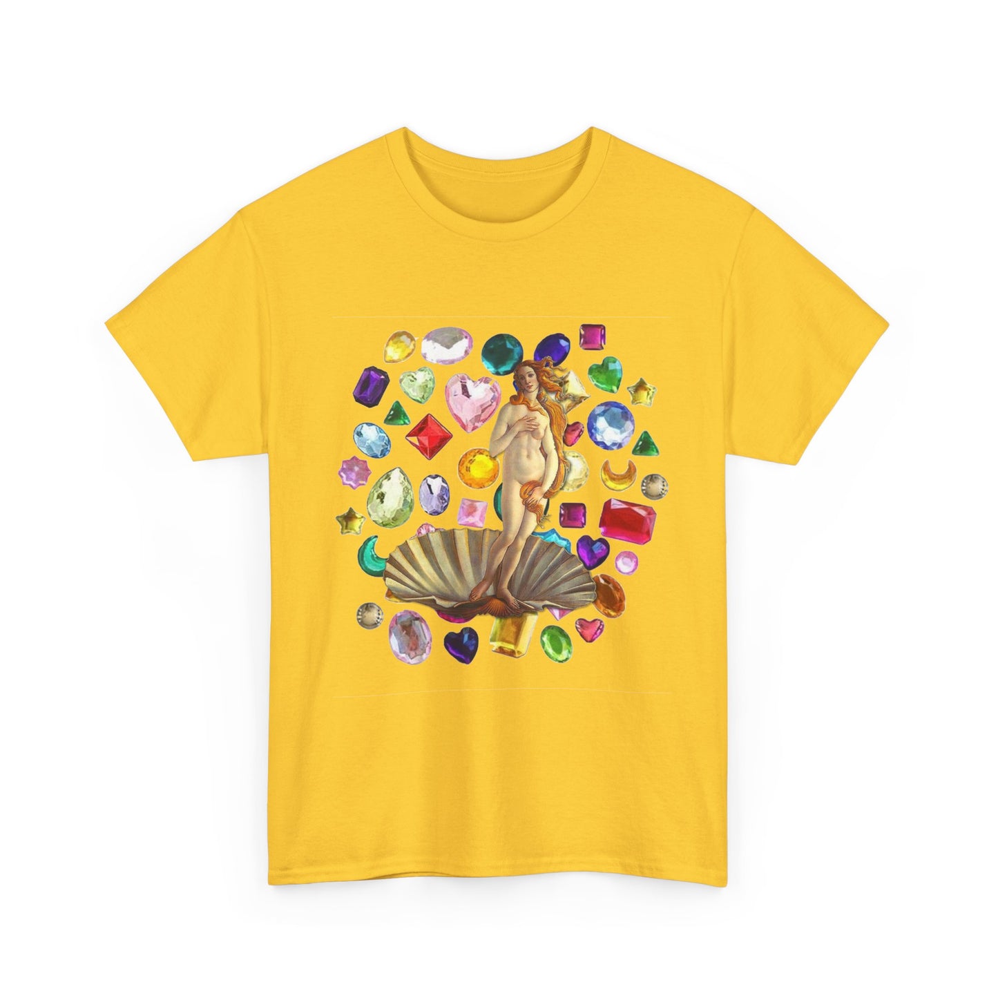 Rhinestone Venus T-Shirt