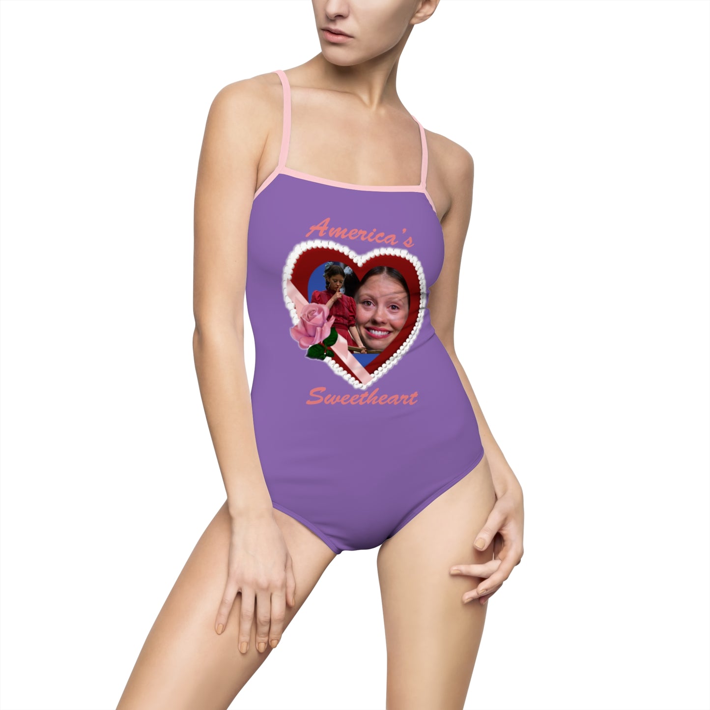 America's Sweetheart Pearl Swimsuit