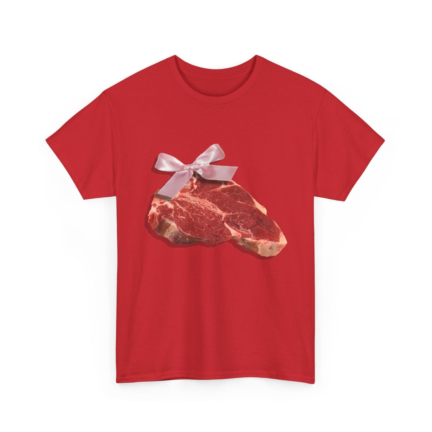 Meat Bow T-Shirt
