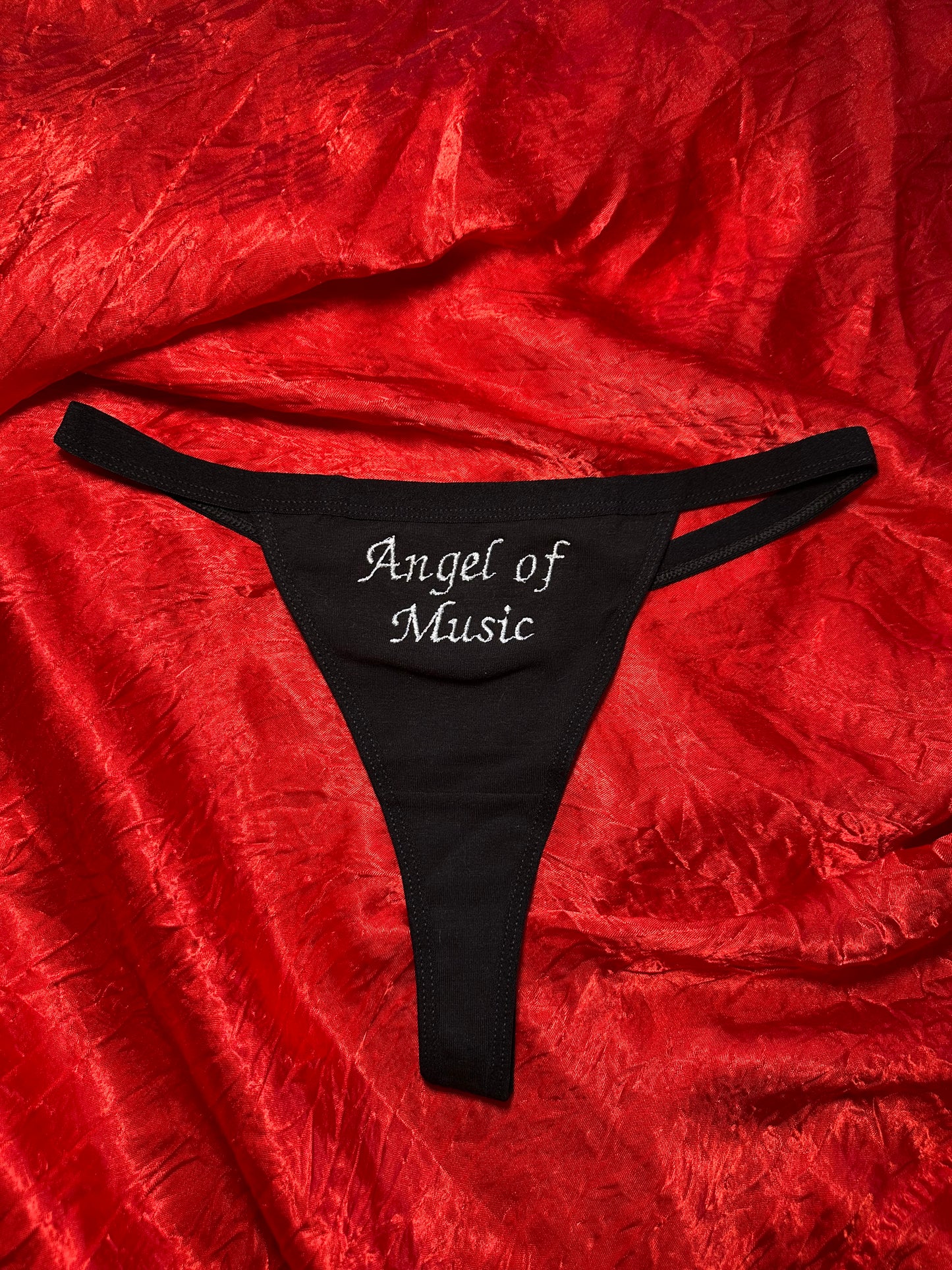Angel of Music Thong