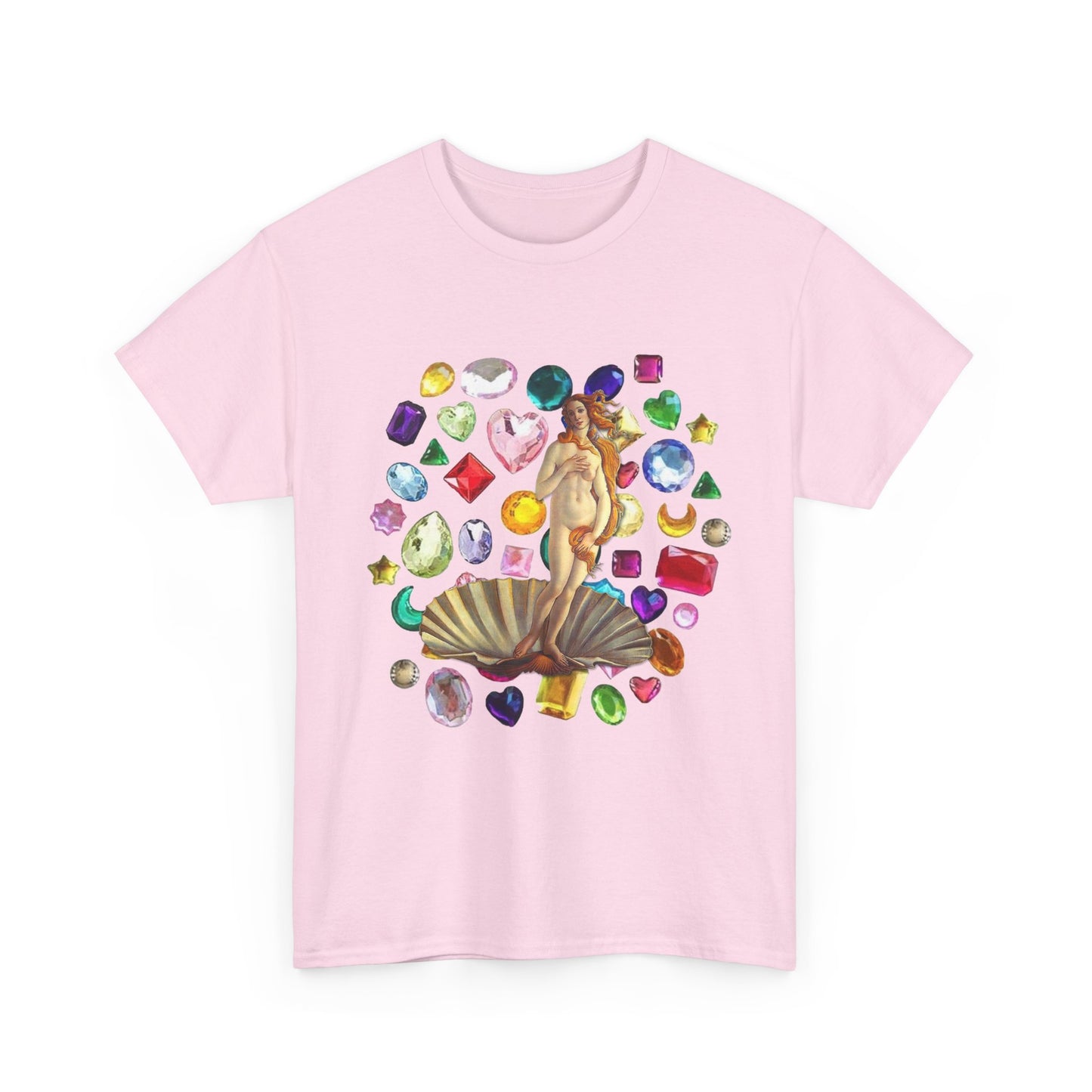 Rhinestone Venus T-Shirt