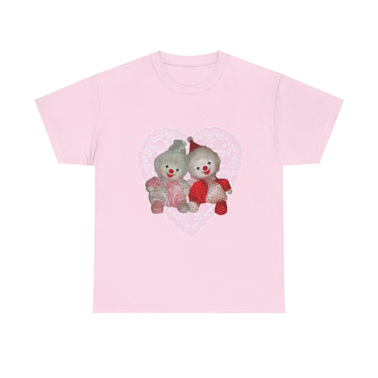 Clown Heart T-Shirt