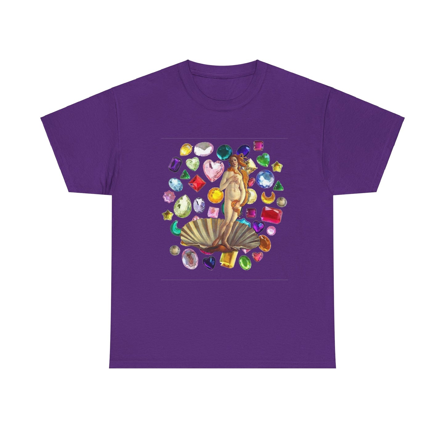 Rhinestone Venus T-Shirt