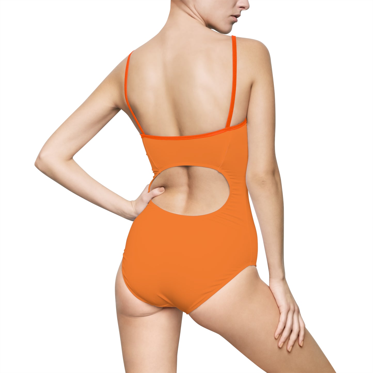 Pierced Moth Swimsuit