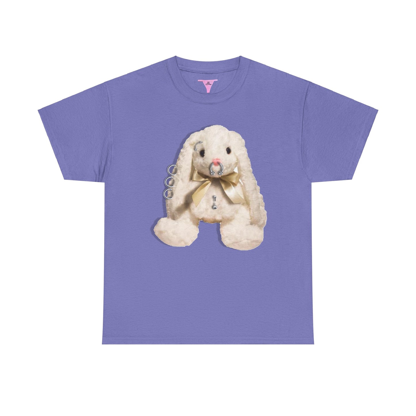 Pierced Bunny T-Shirt