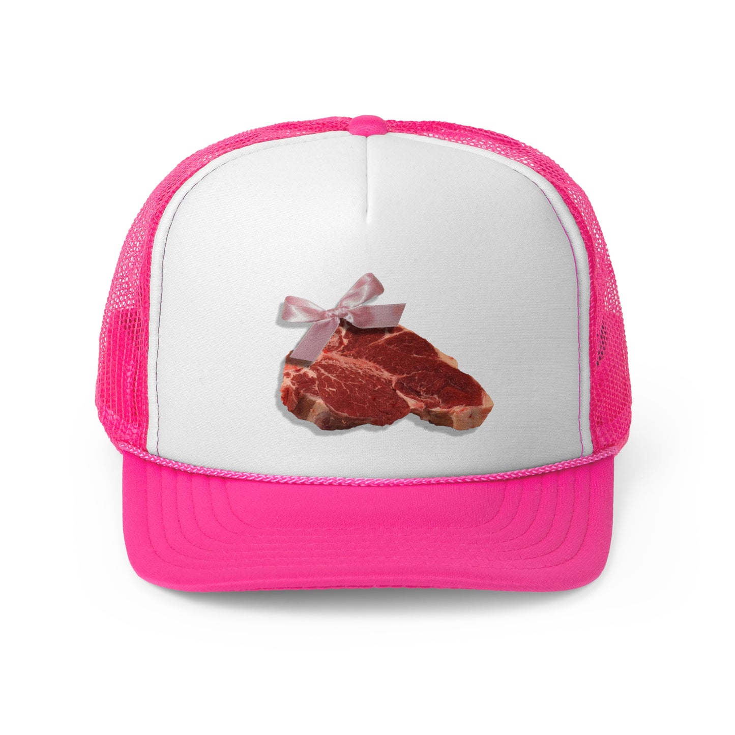 Meat Bow Trucker Hat