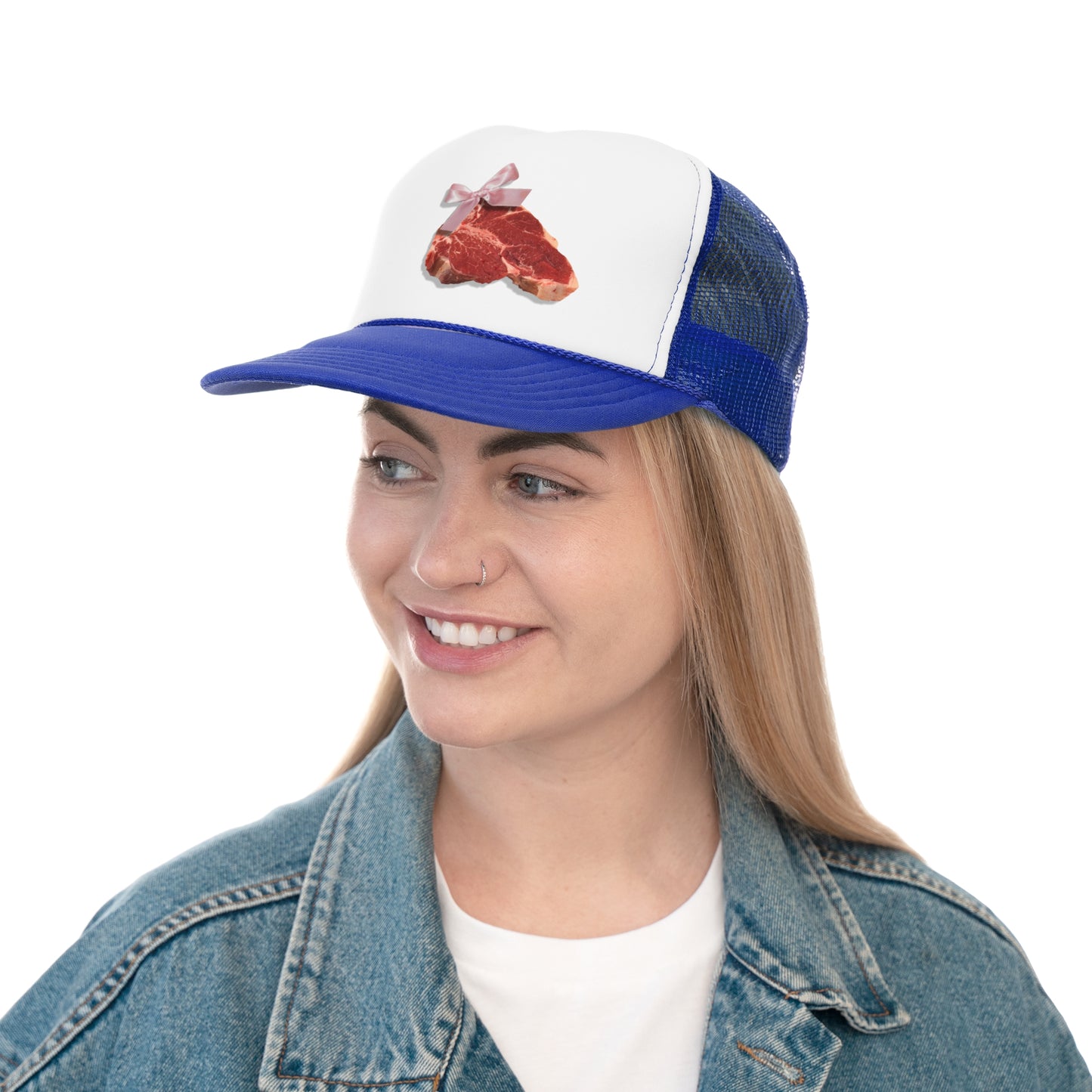 Meat Bow Trucker Hat