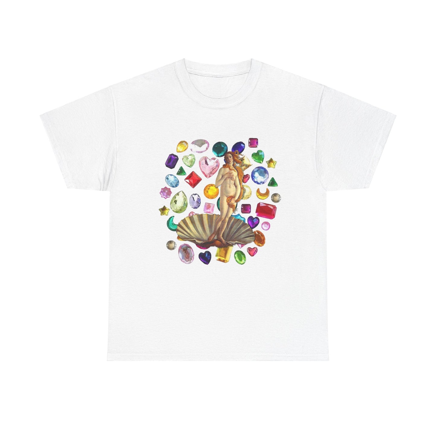Rhinestone Venus T-Shirt