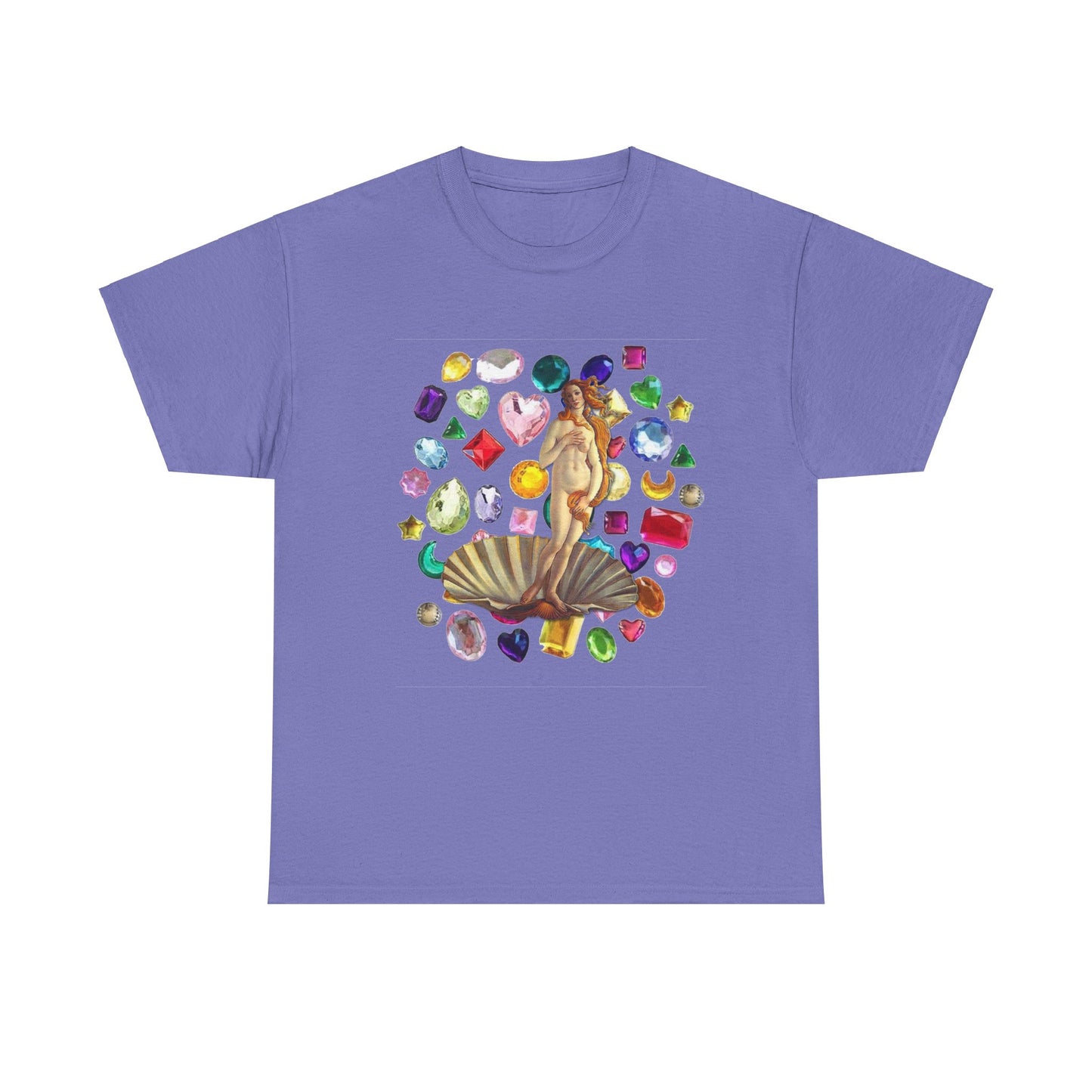 Rhinestone Venus T-Shirt
