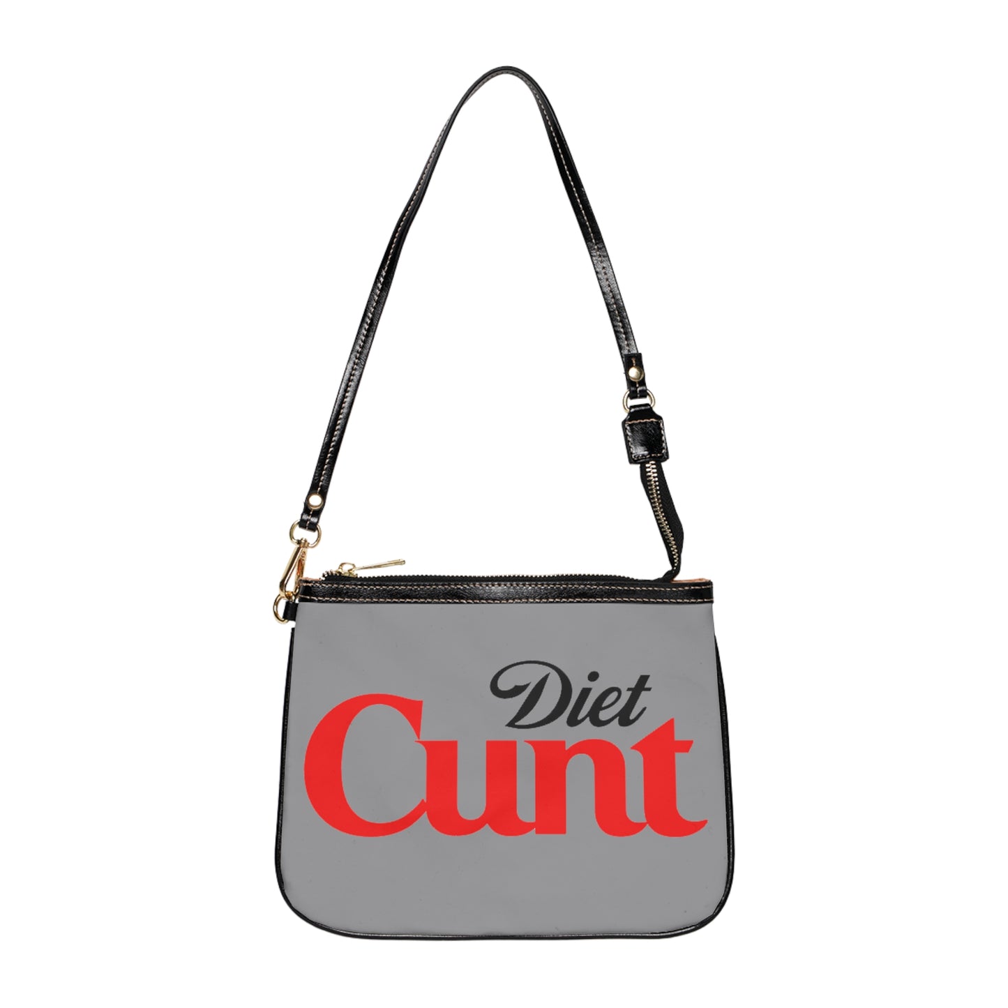 Diet Cunt Shoulder Bag