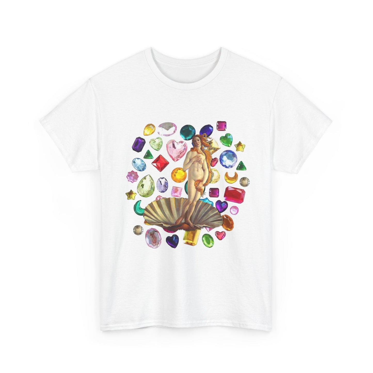 Rhinestone Venus T-Shirt