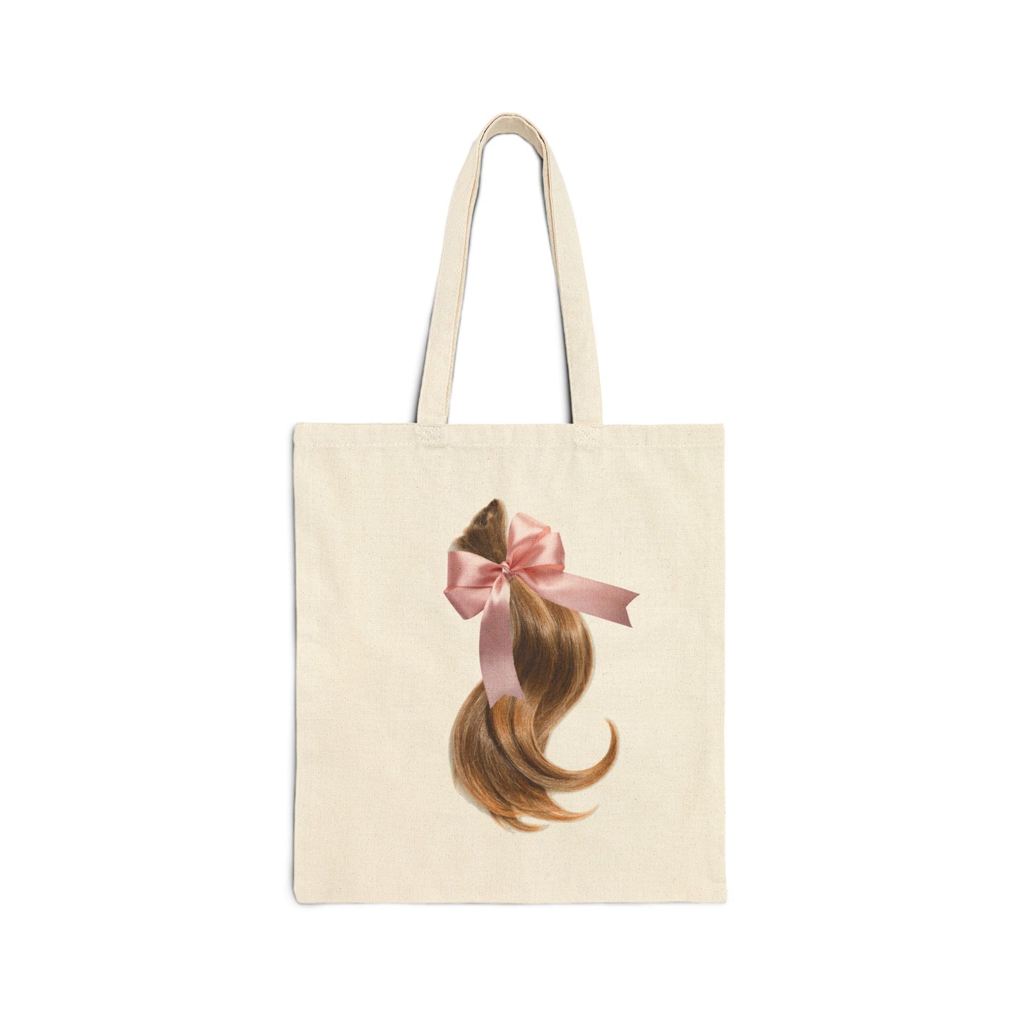Lock of Hair Tote Bag