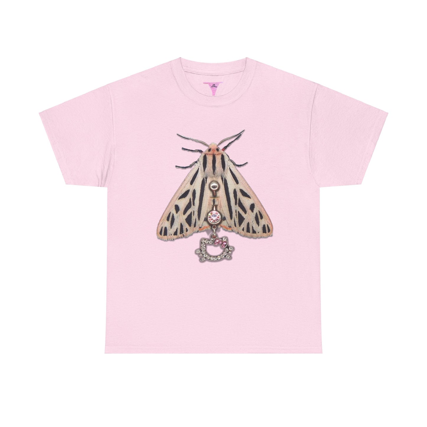 Pierced Moth T-Shirt