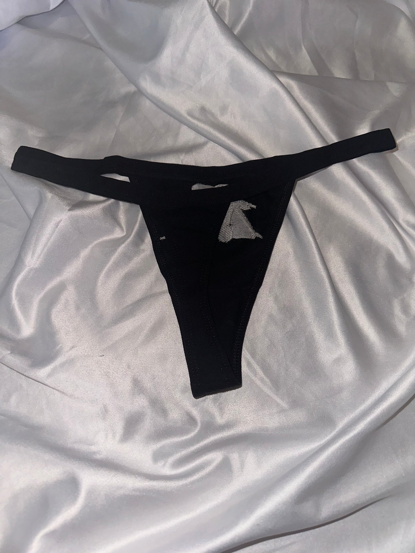 Mudflap Girl Thong