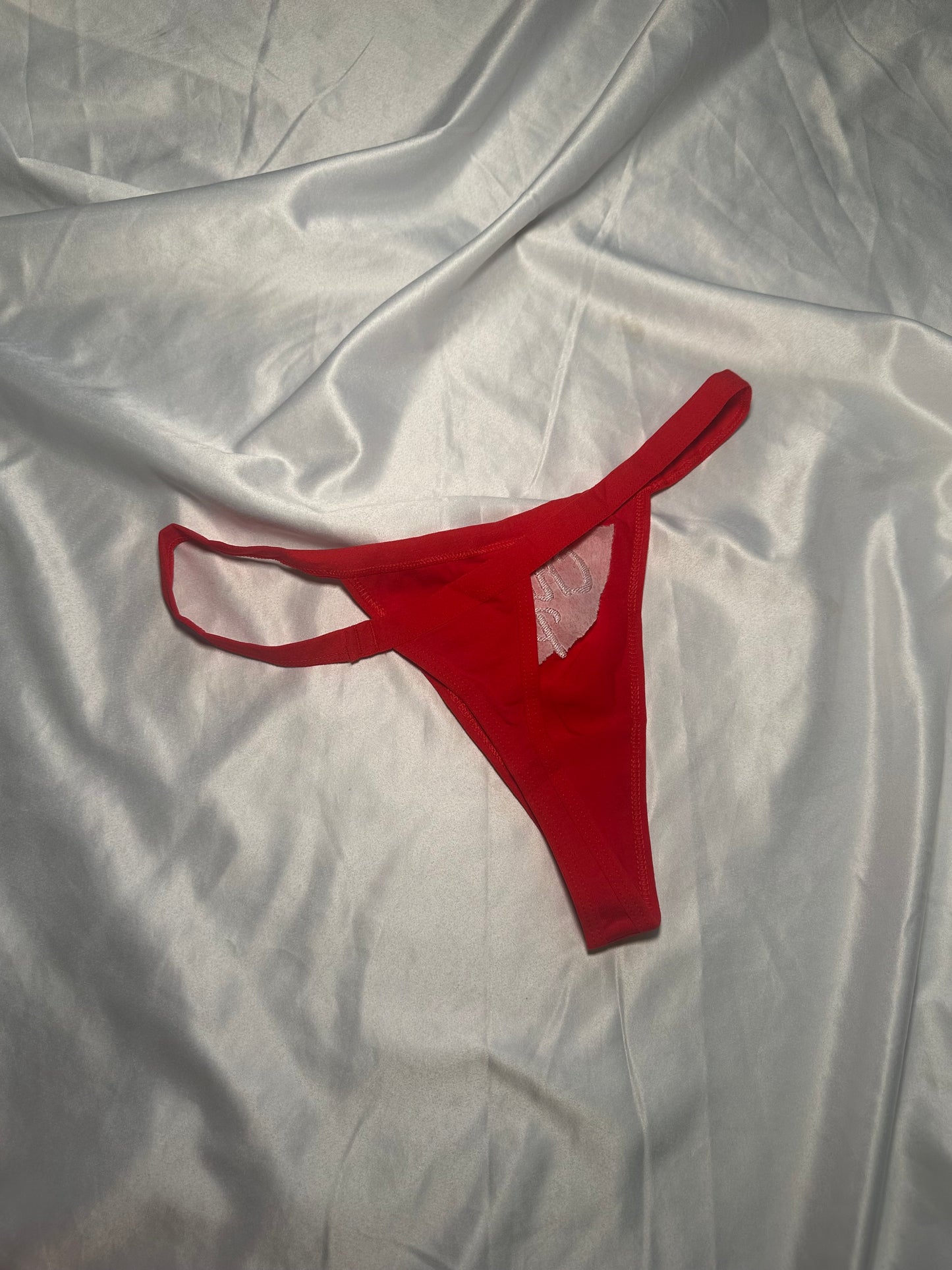 Cherry Pie Thong