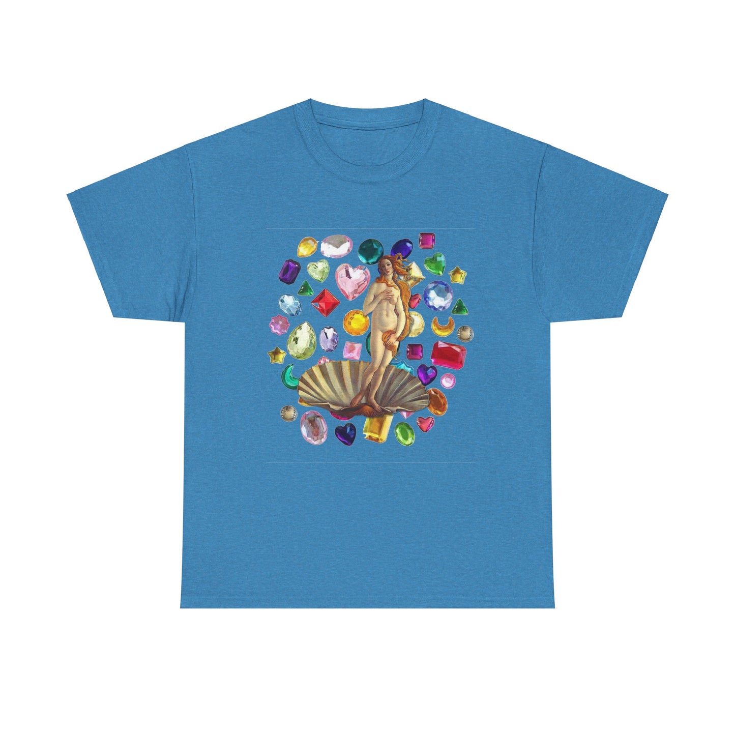 Rhinestone Venus T-Shirt