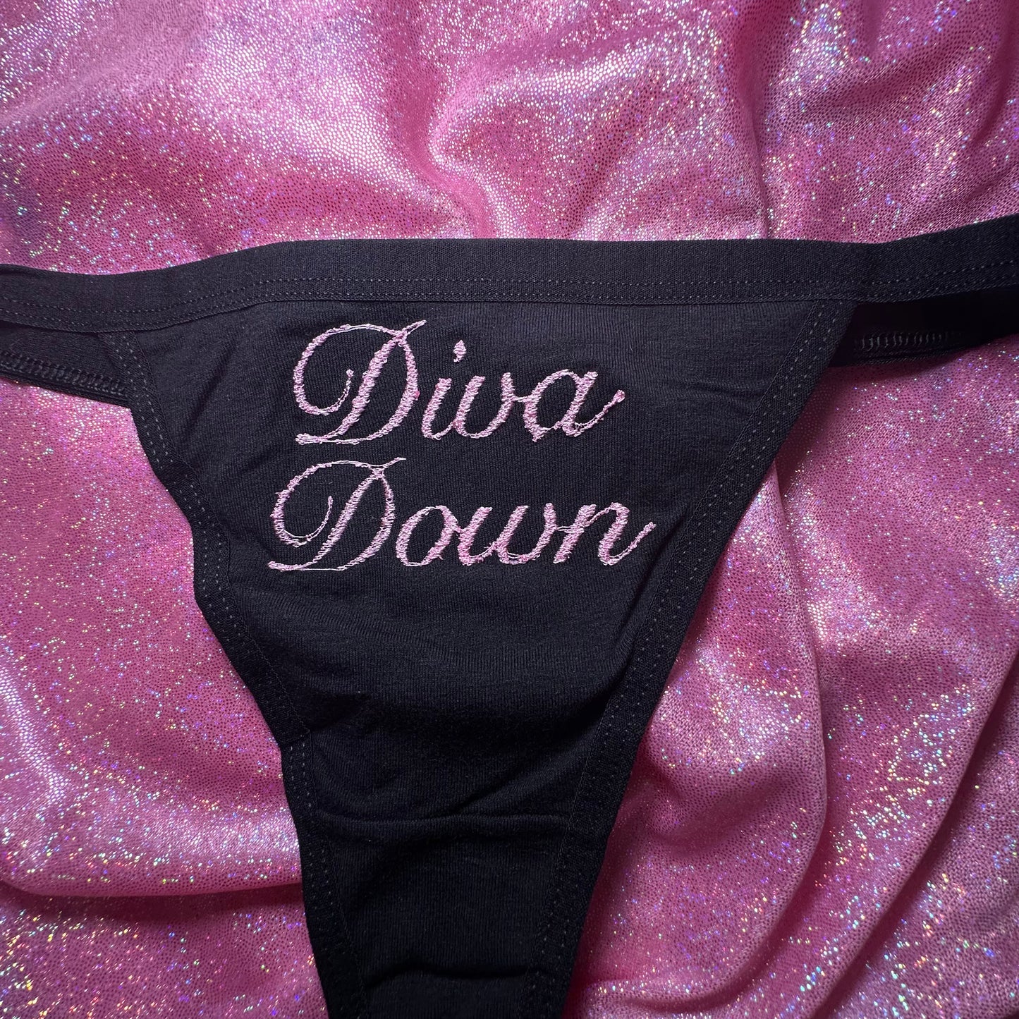 Diva Down Thong